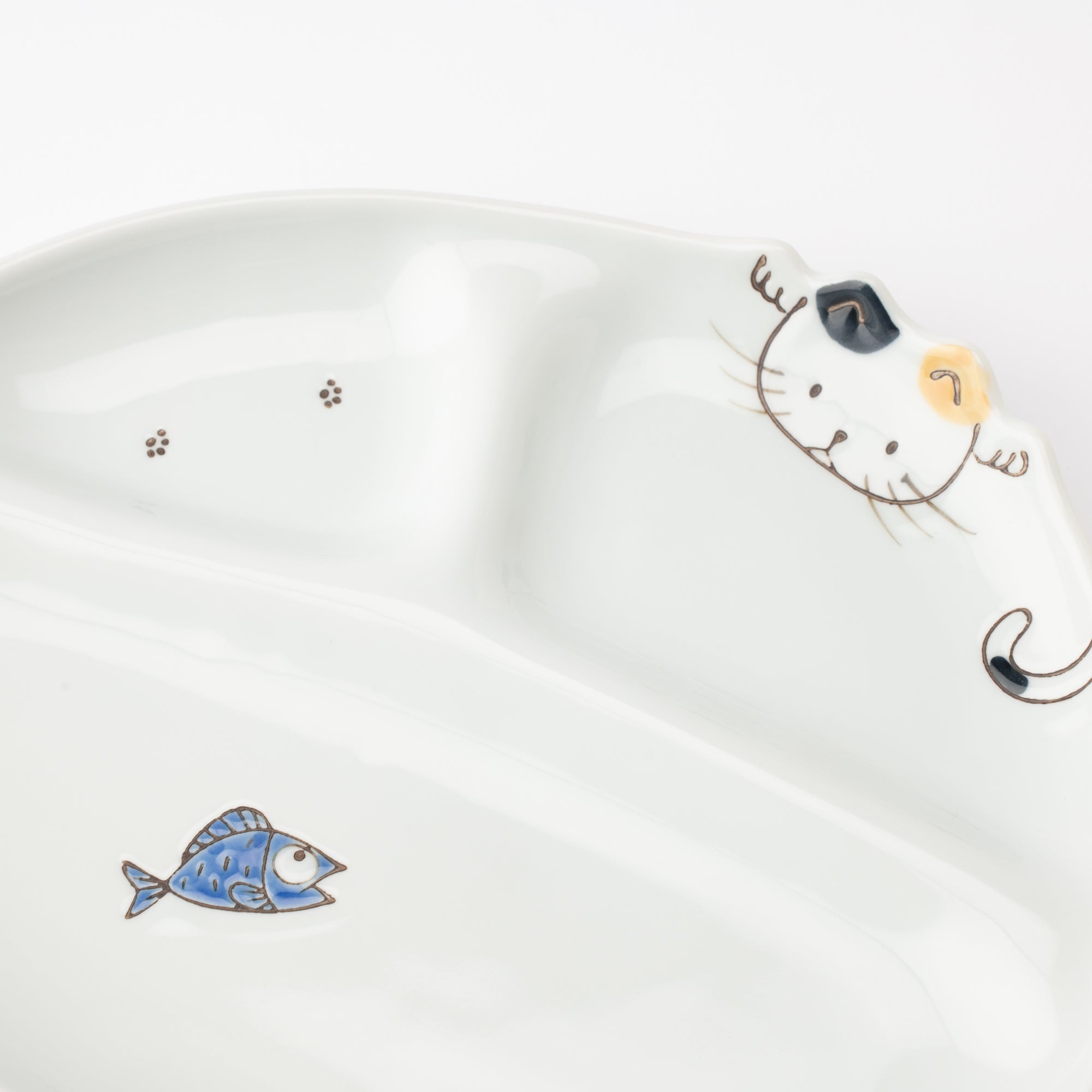 Tiny Diners Wave Kids Dinnerware Set