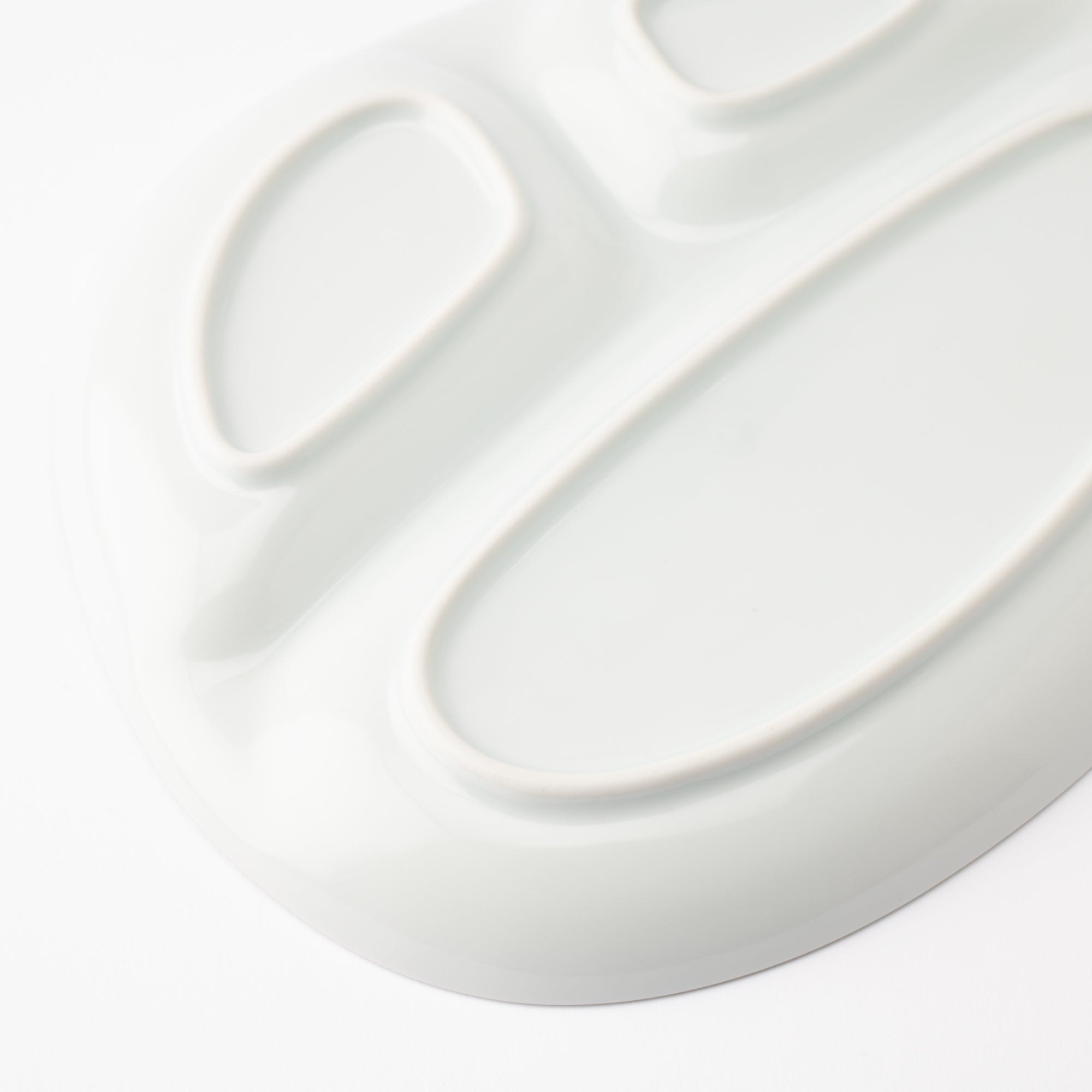 Tiny Diners Wave Kids Dinnerware Set