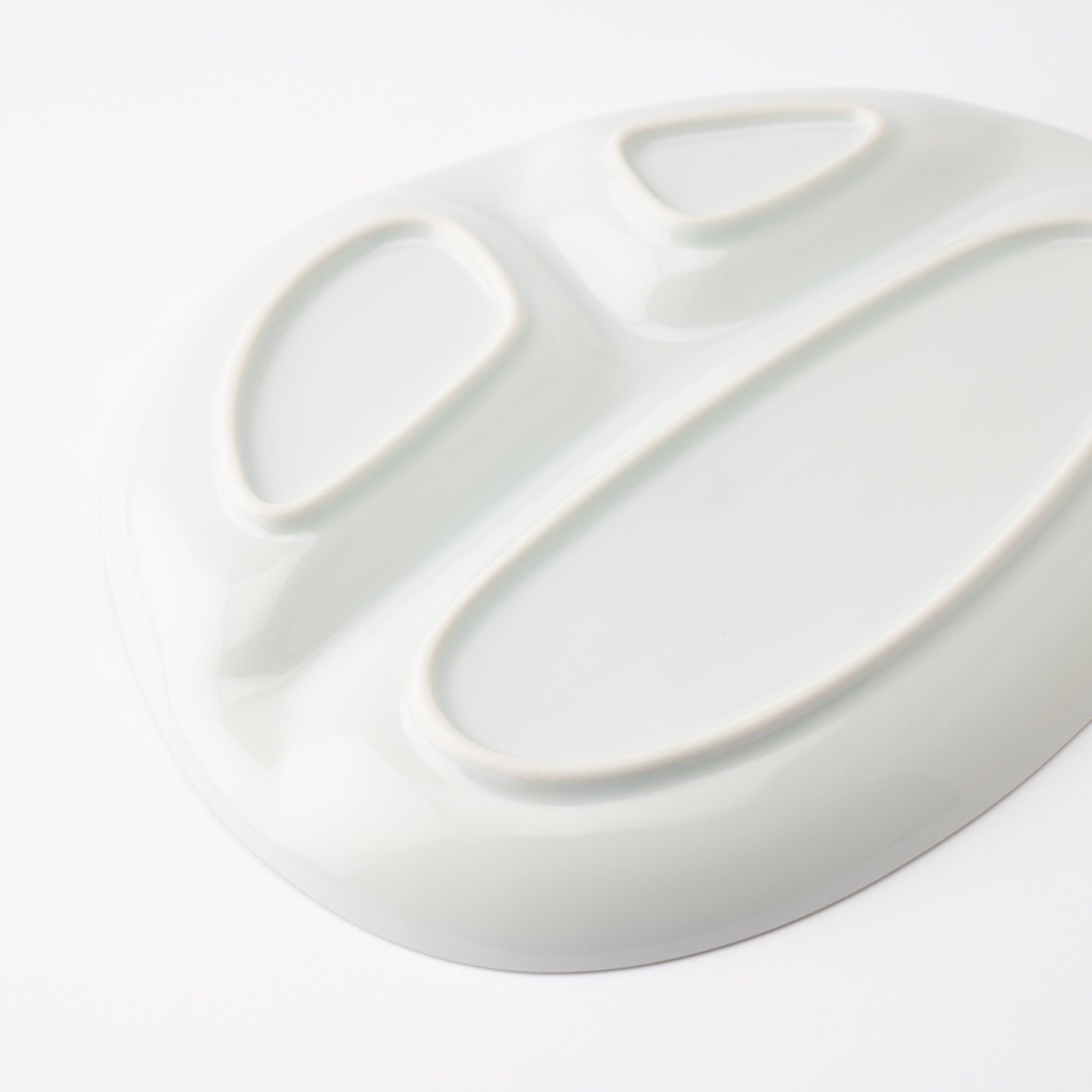 Tiny Diners Wave Kids Dinnerware Set