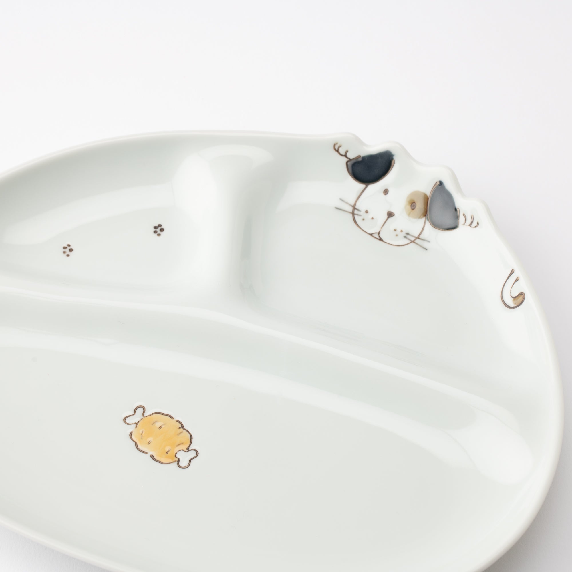 Tiny Diners Wave Kids Dinnerware Set