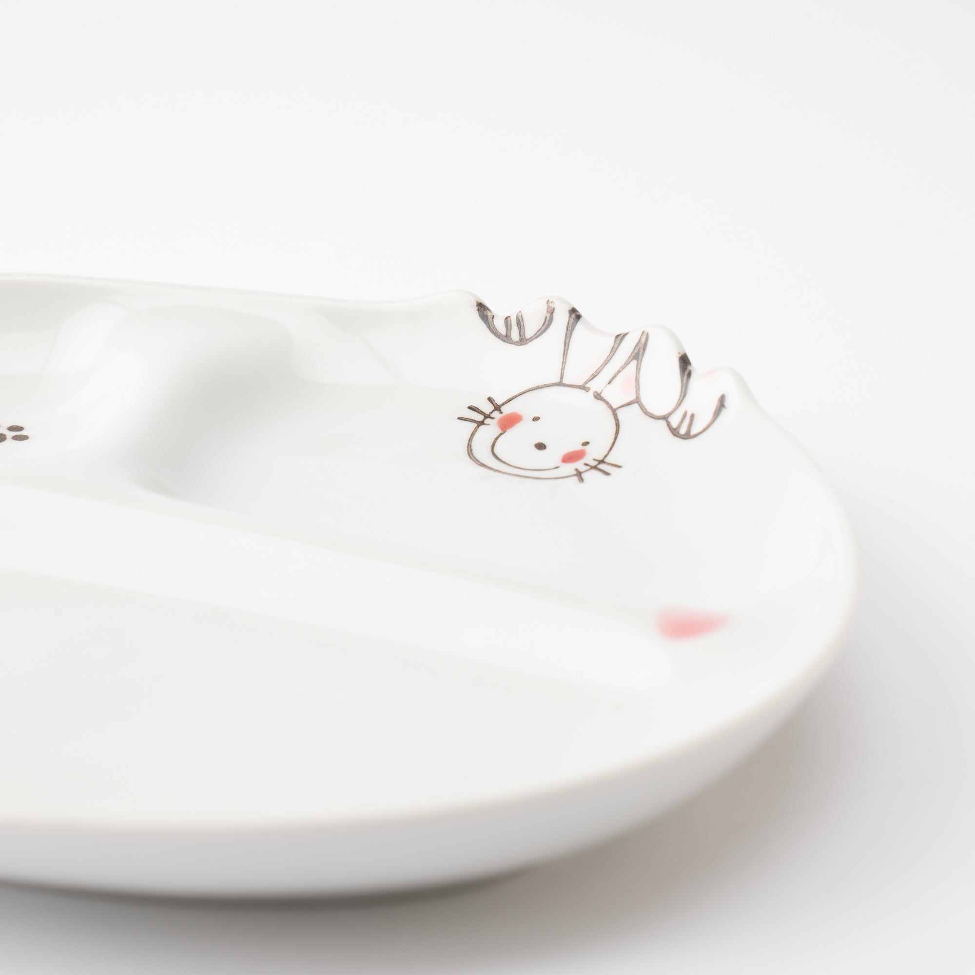 Tiny Diners Wave Kids Dinnerware Set