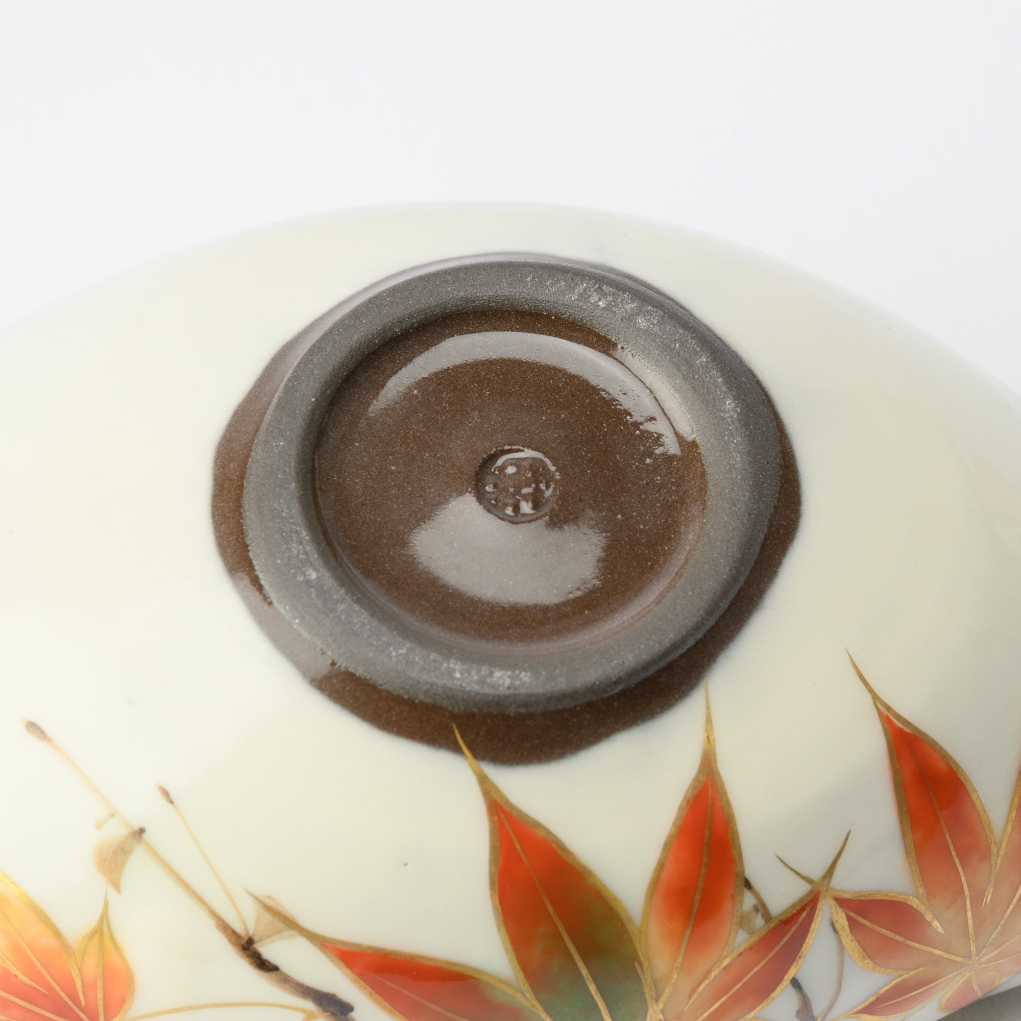 Juego de sake de hoja de arce
