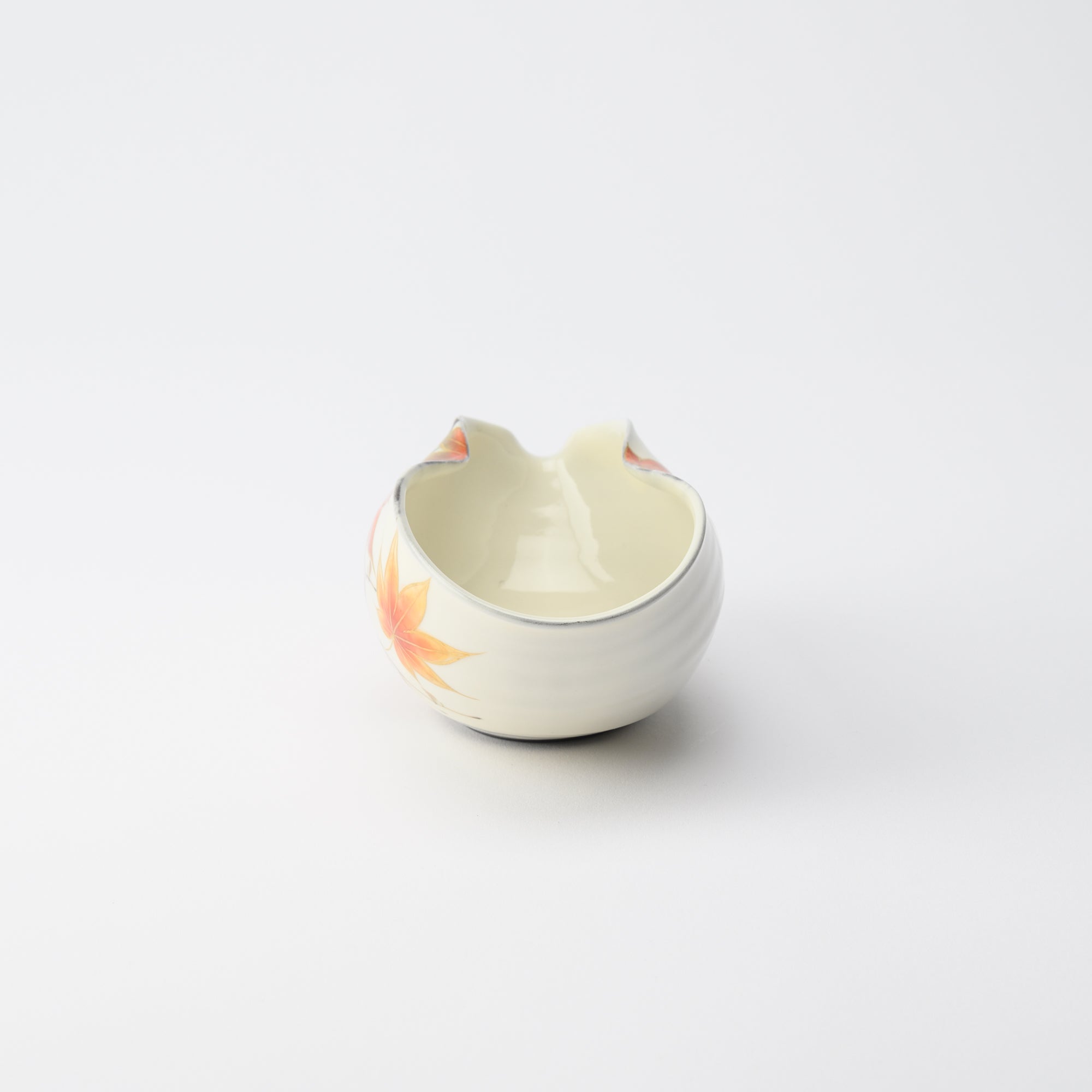 Juego de sake de hoja de arce
