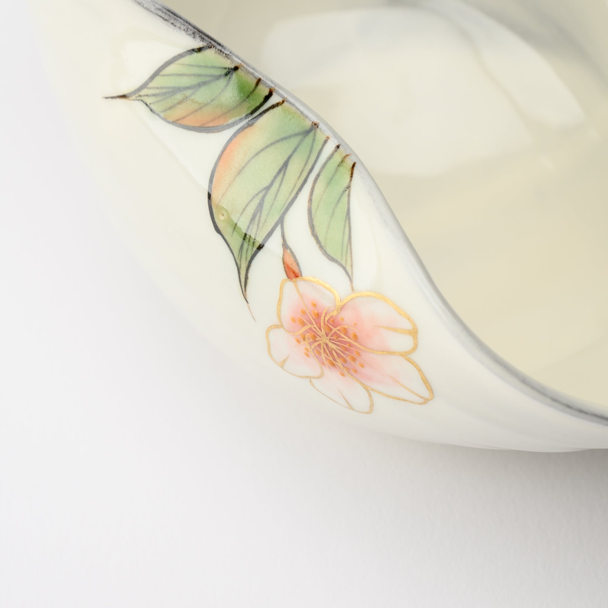 Juego de sake Cherry Blossom