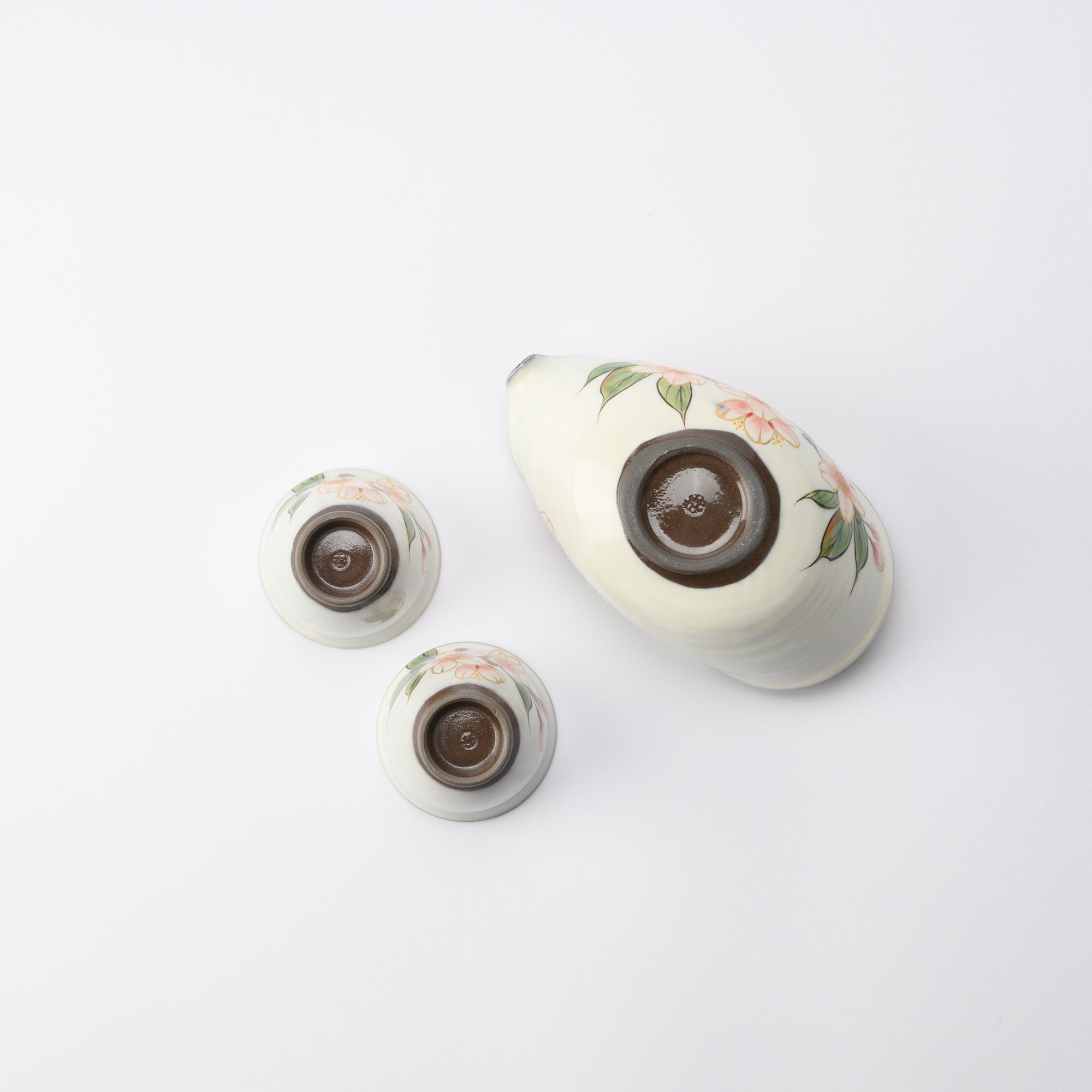 Juego de sake Cherry Blossom