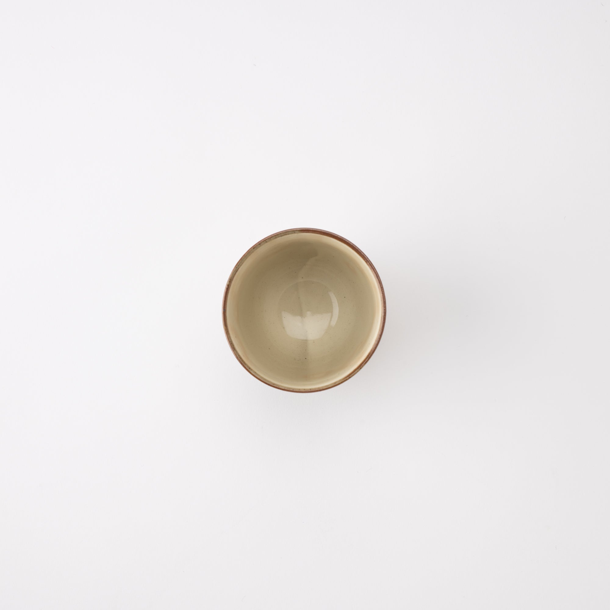 Aizen Kiln Pink Rabbit Hasami Children's Small Cup - MUSUBI KILN - Quality Japanese Tableware and Gift