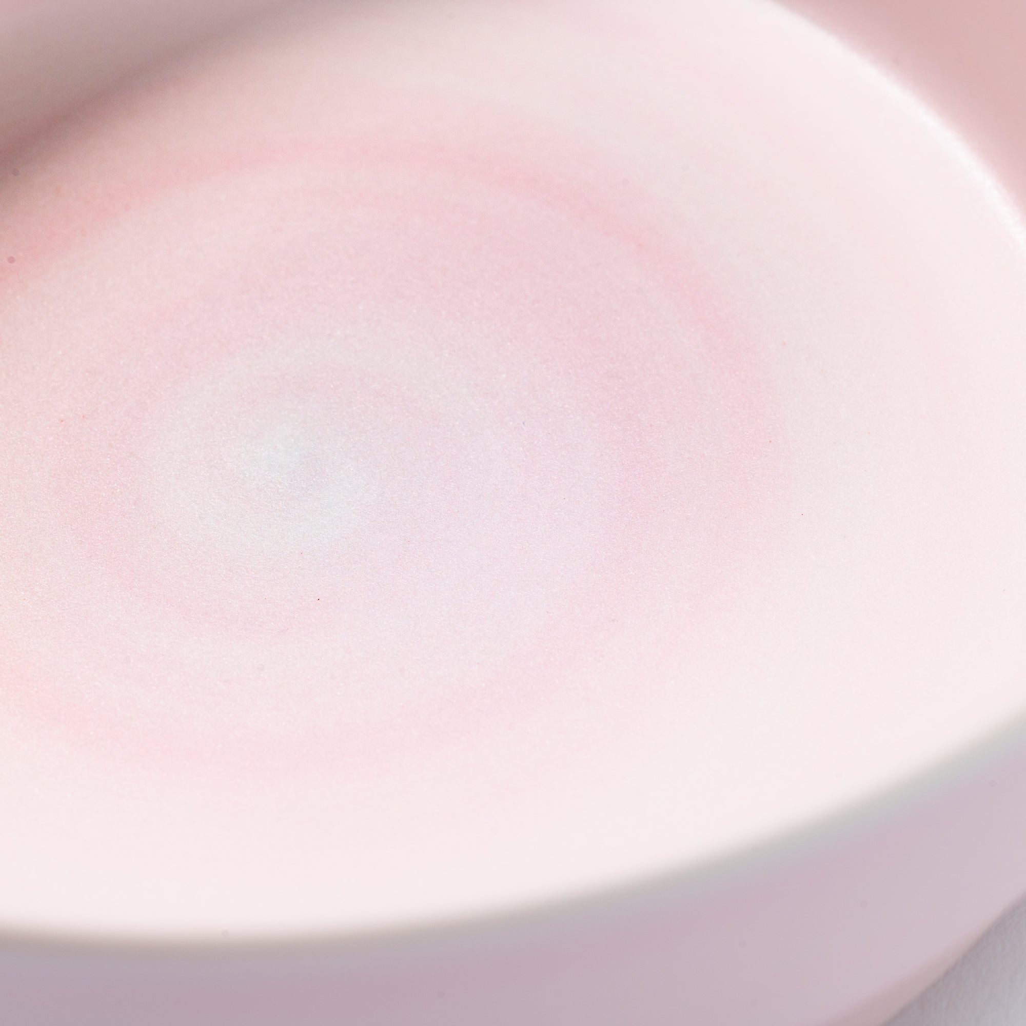 Arita Porcelain Lab Sakura Pink Conic Modern Jubako Bento Box - MUSUBI KILN - Quality Japanese Tableware and Gift