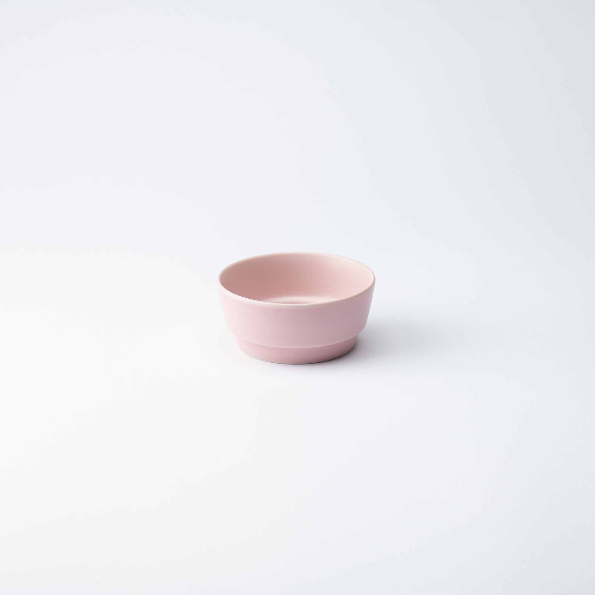 Arita Porcelain Lab Sakura Pink Conic Modern Jubako Bento Box - MUSUBI KILN - Quality Japanese Tableware and Gift