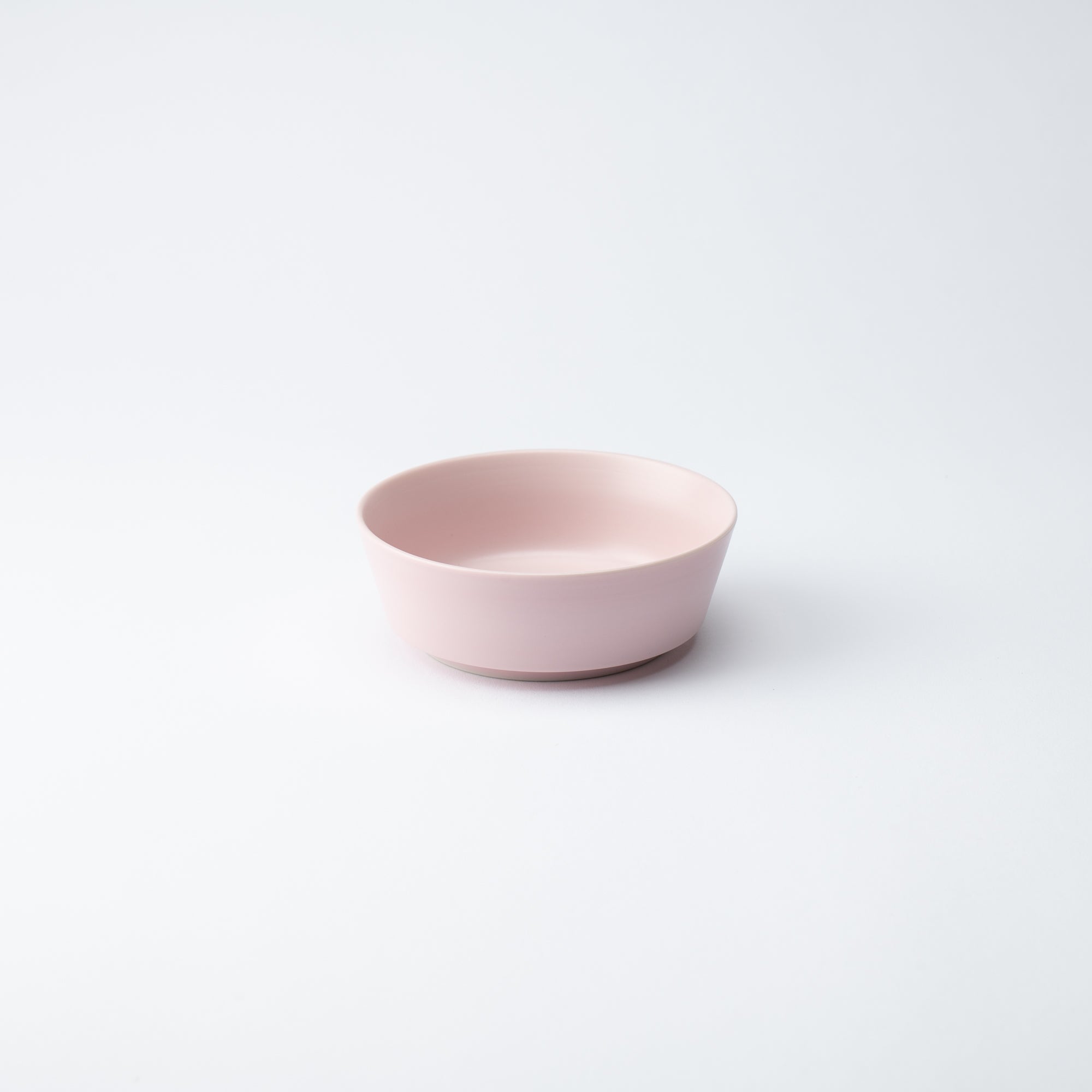 Arita Porcelain Lab Sakura Pink Conic Modern Jubako Bento Box - MUSUBI KILN - Quality Japanese Tableware and Gift