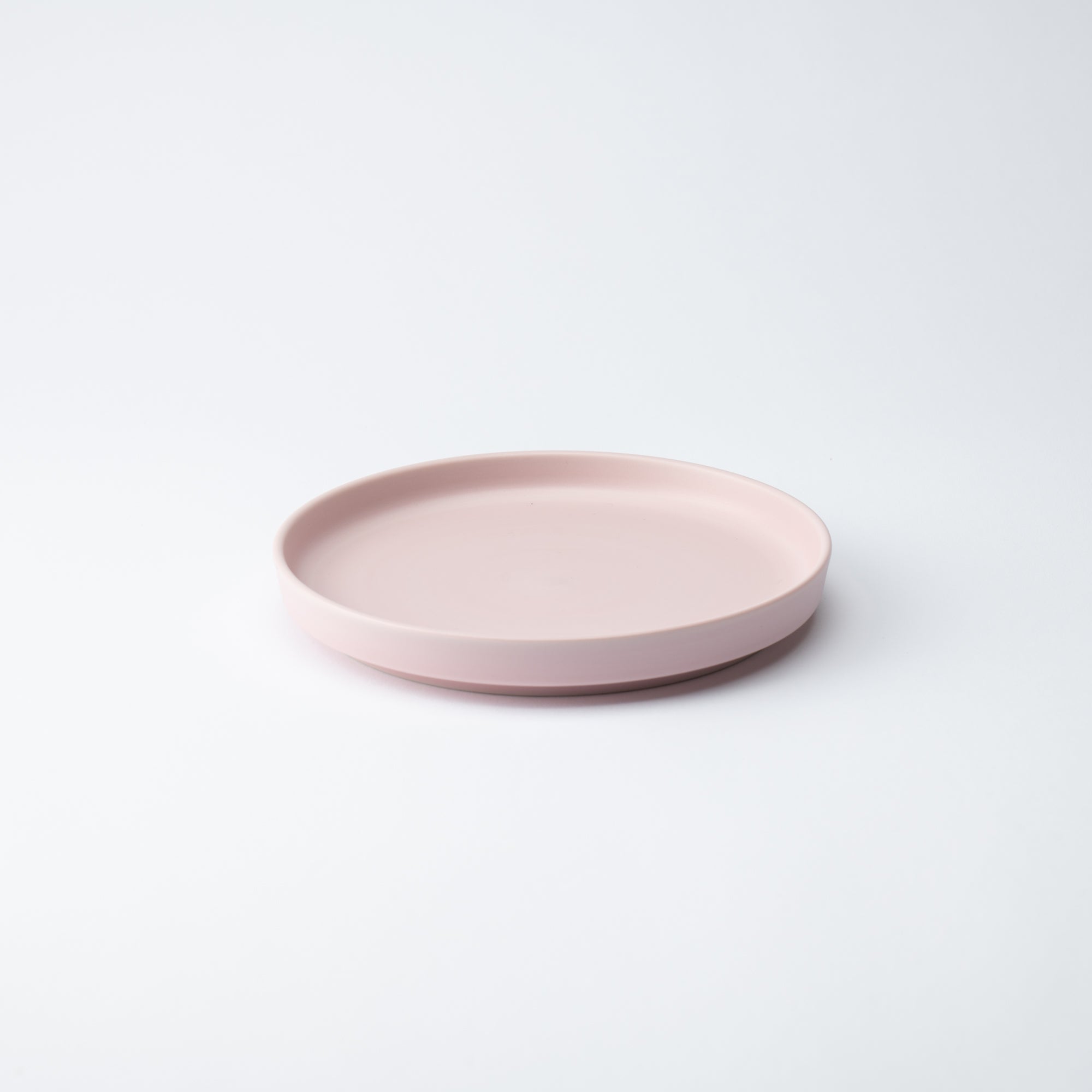 Arita Porcelain Lab Sakura Pink Conic Modern Jubako Bento Box - MUSUBI KILN - Quality Japanese Tableware and Gift