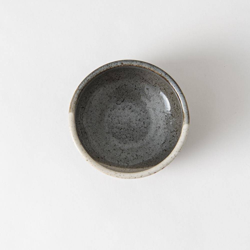 Atelier Yu Brilliant Flower Kutani Matcha Bowl Chawan - MUSUBI KILN - Quality Japanese Tableware and Gift