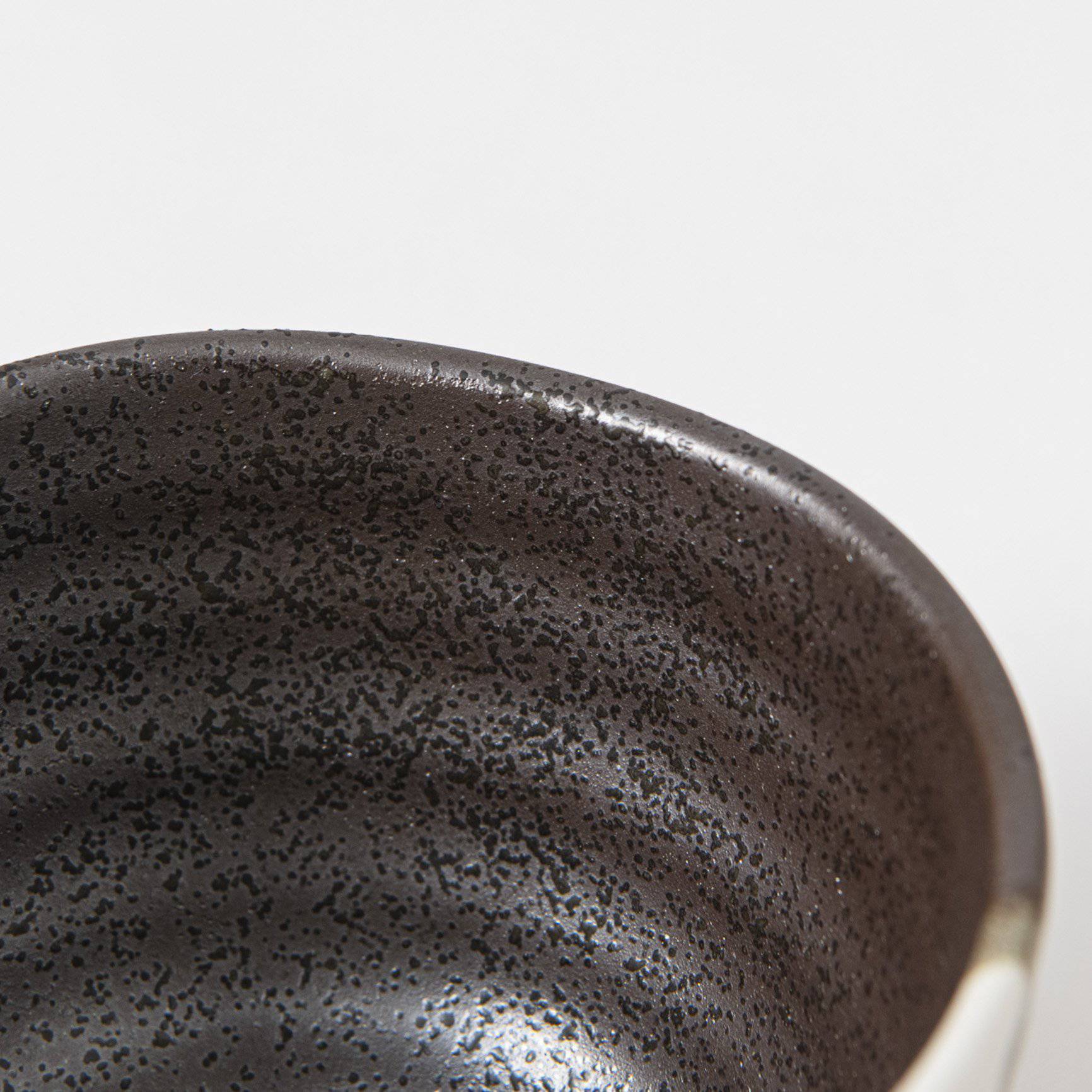 Atelier Yu Cats In Sunny Spot Kutani Japanese Rice Bowl - MUSUBI KILN - Quality Japanese Tableware and Gift