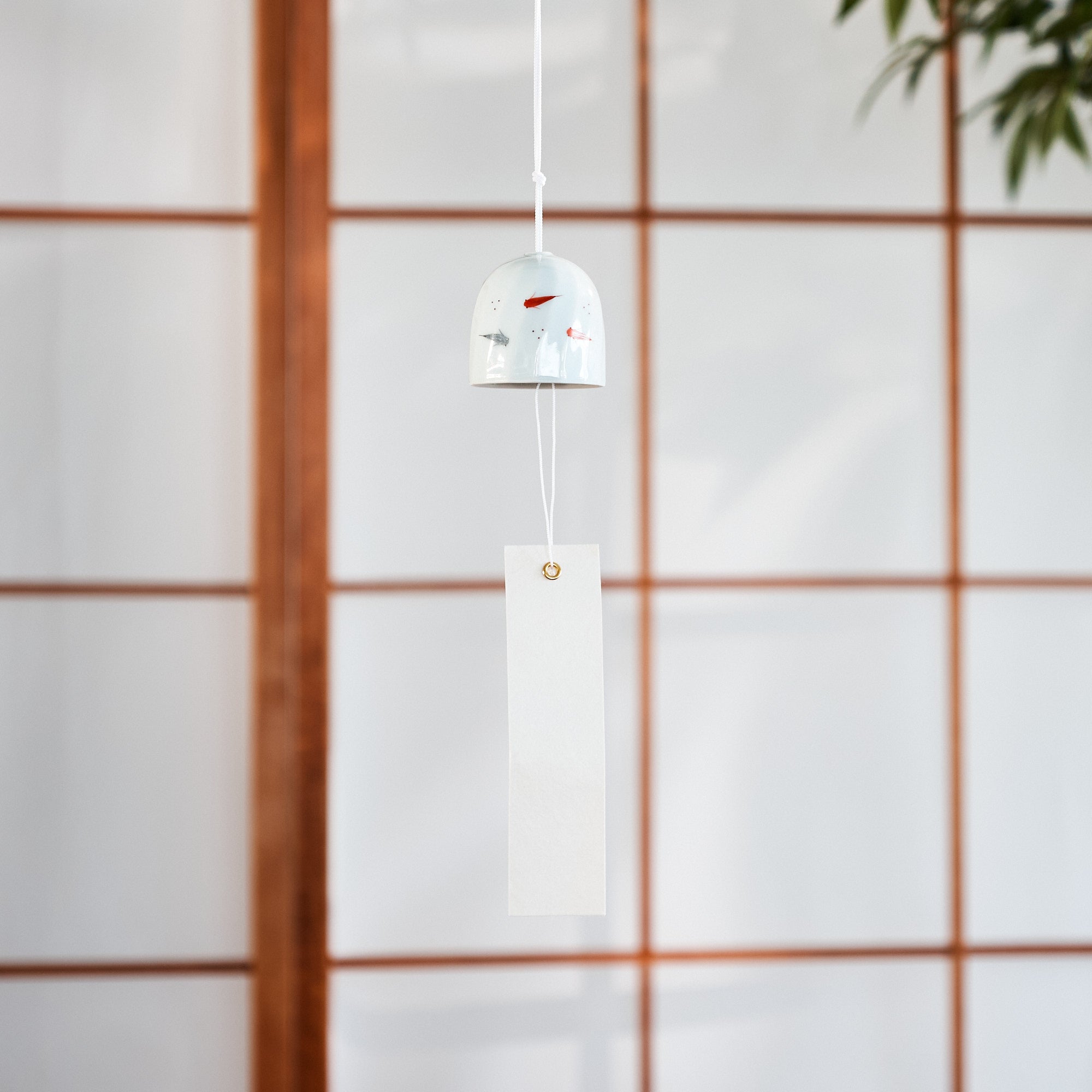 Medaka Rice Fish Wind Chime