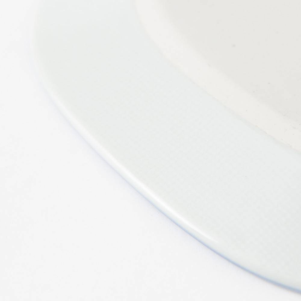 Baizan Kiln Arabesque Tobe Square Plate - MUSUBI KILN - Quality Japanese Tableware and Gift