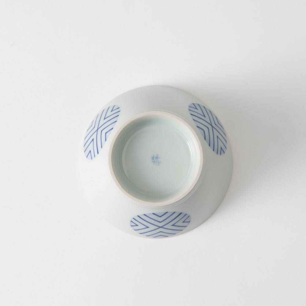 Baizan Kiln Kurawanka GOSU Japanese Rice Bowl - MUSUBI KILN - Quality Japanese Tableware and Gift