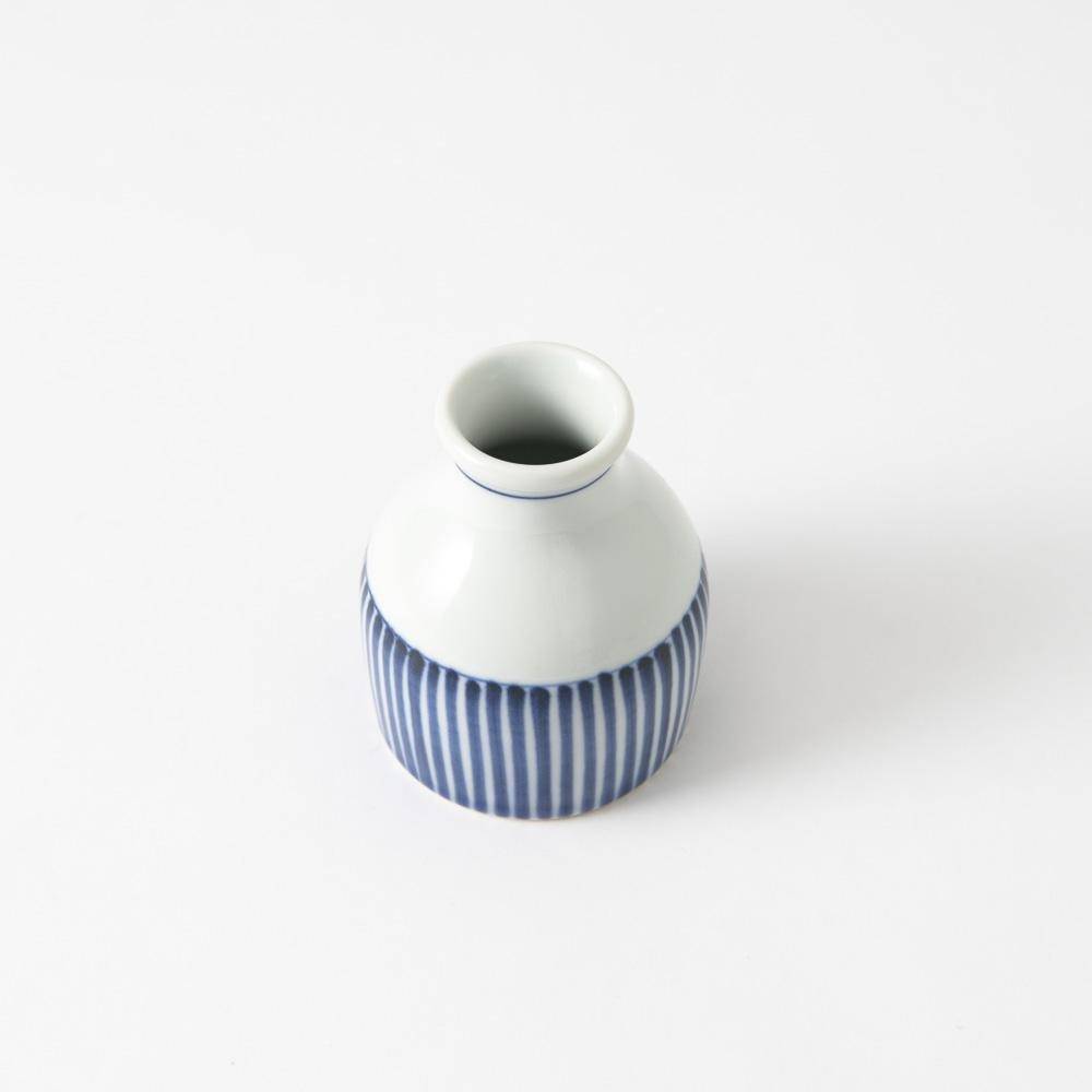 Baizan Kiln TOKUSA Tobe Sauce Carafe - MUSUBI KILN - Quality Japanese Tableware and Gift