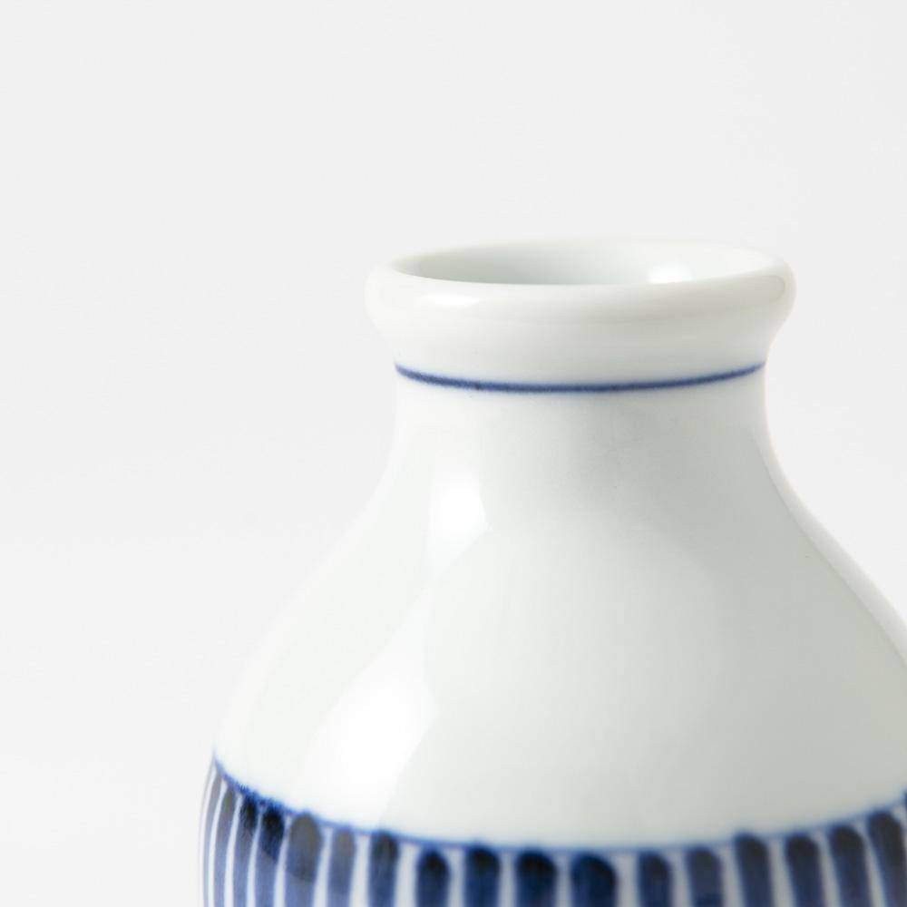 Baizan Kiln TOKUSA Tobe Sauce Carafe - MUSUBI KILN - Quality Japanese Tableware and Gift