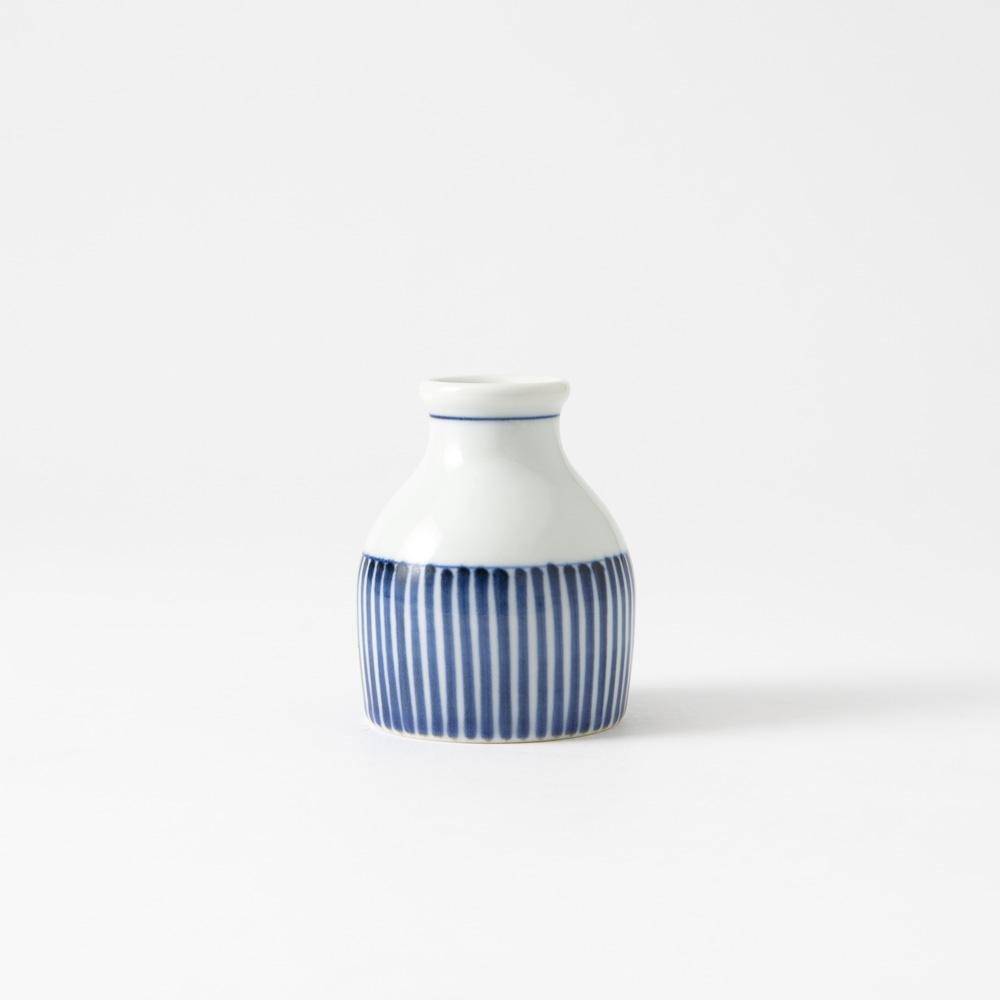 Baizan Kiln TOKUSA Tobe Sauce Carafe - MUSUBI KILN - Quality Japanese Tableware and Gift