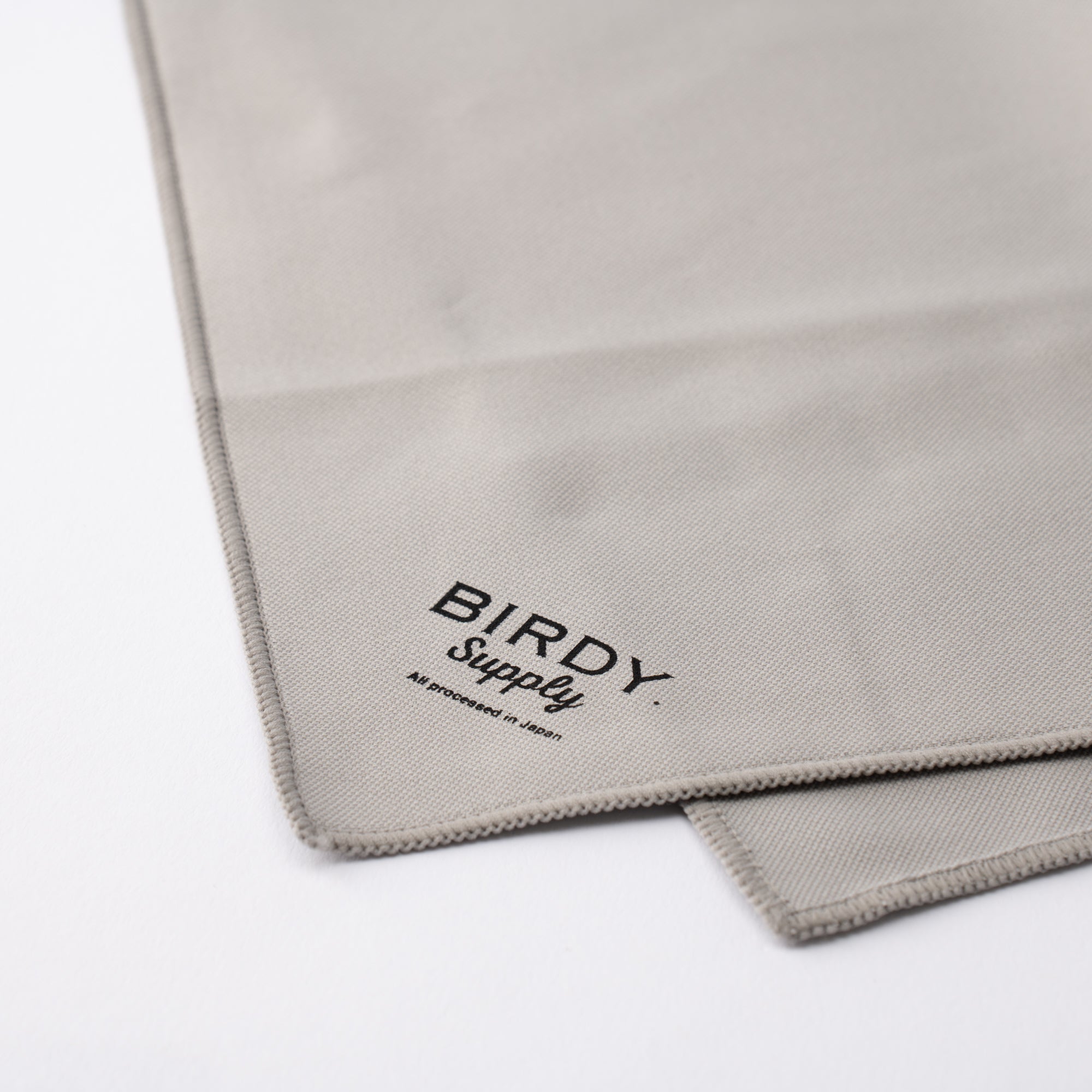 BIRDY. Wiping Cloth - MUSUBI KILN - Quality Japanese Tableware and Gift