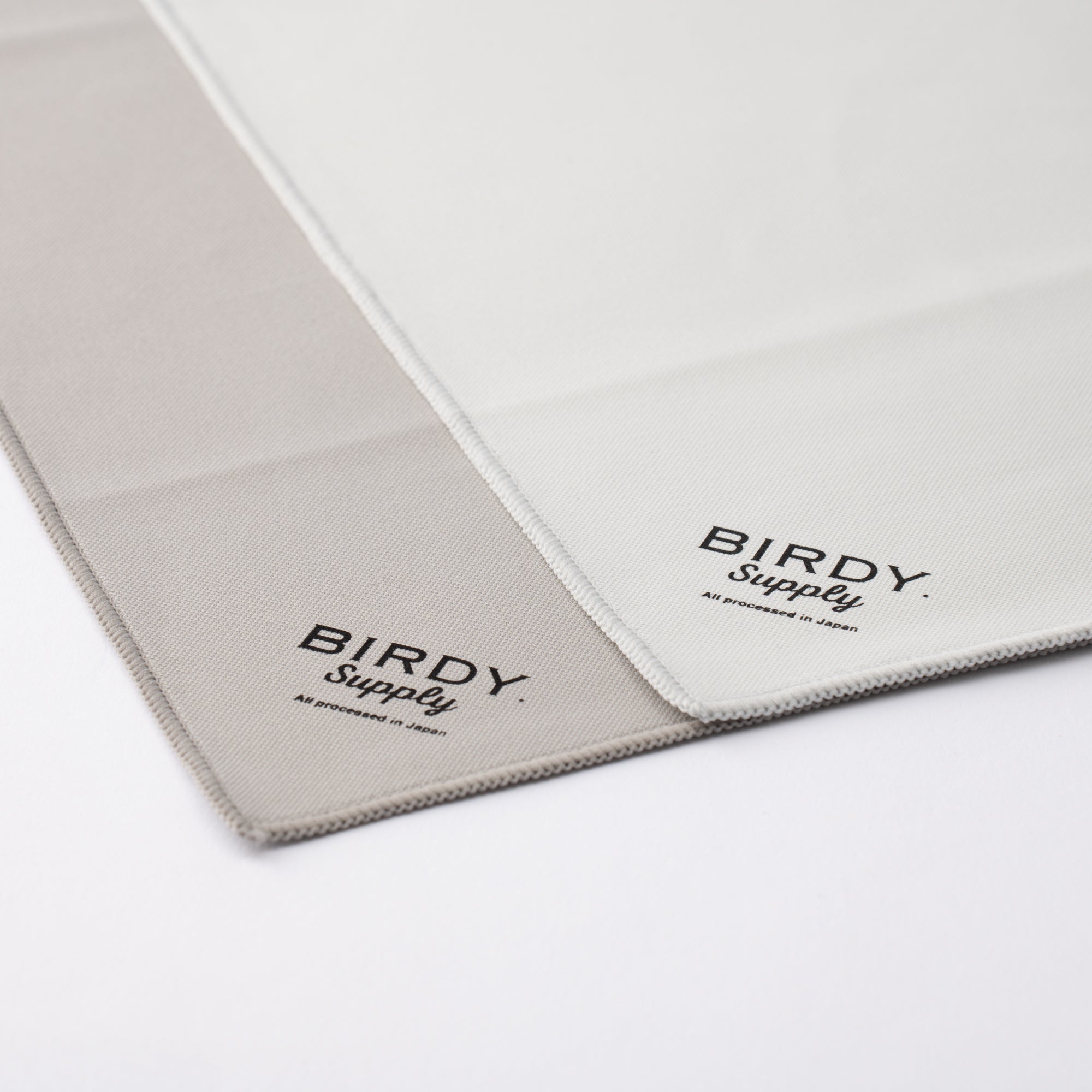 BIRDY. Wiping Cloth - MUSUBI KILN - Quality Japanese Tableware and Gift