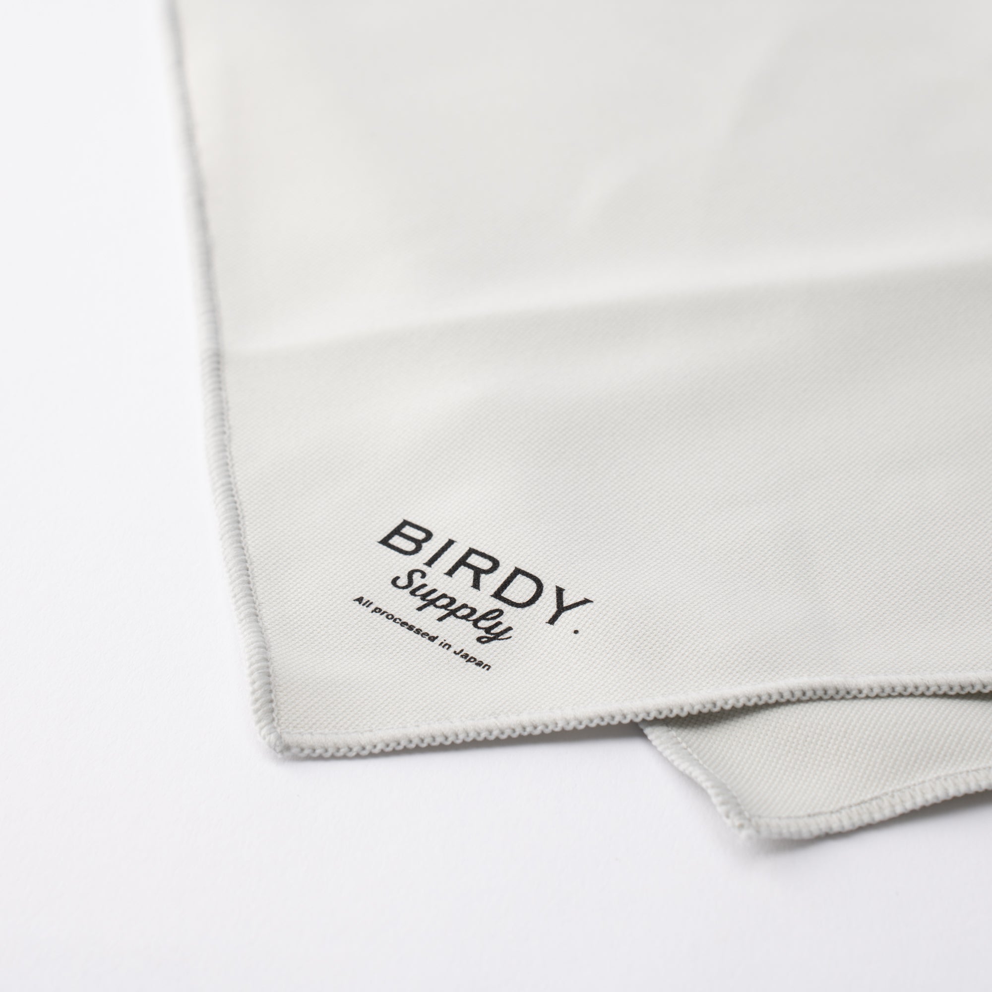 BIRDY. Wiping Cloth - MUSUBI KILN - Quality Japanese Tableware and Gift