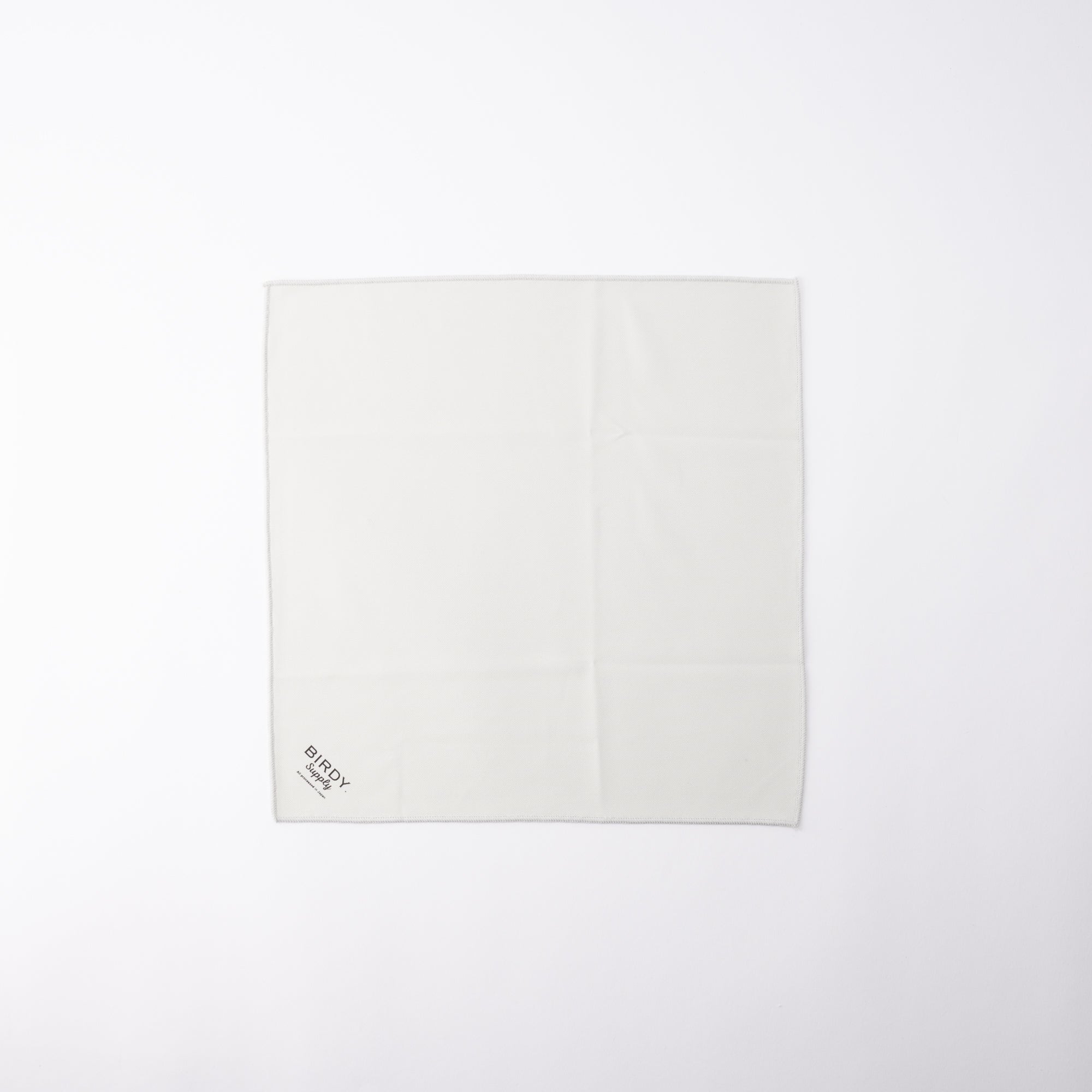 BIRDY. Wiping Cloth - MUSUBI KILN - Quality Japanese Tableware and Gift