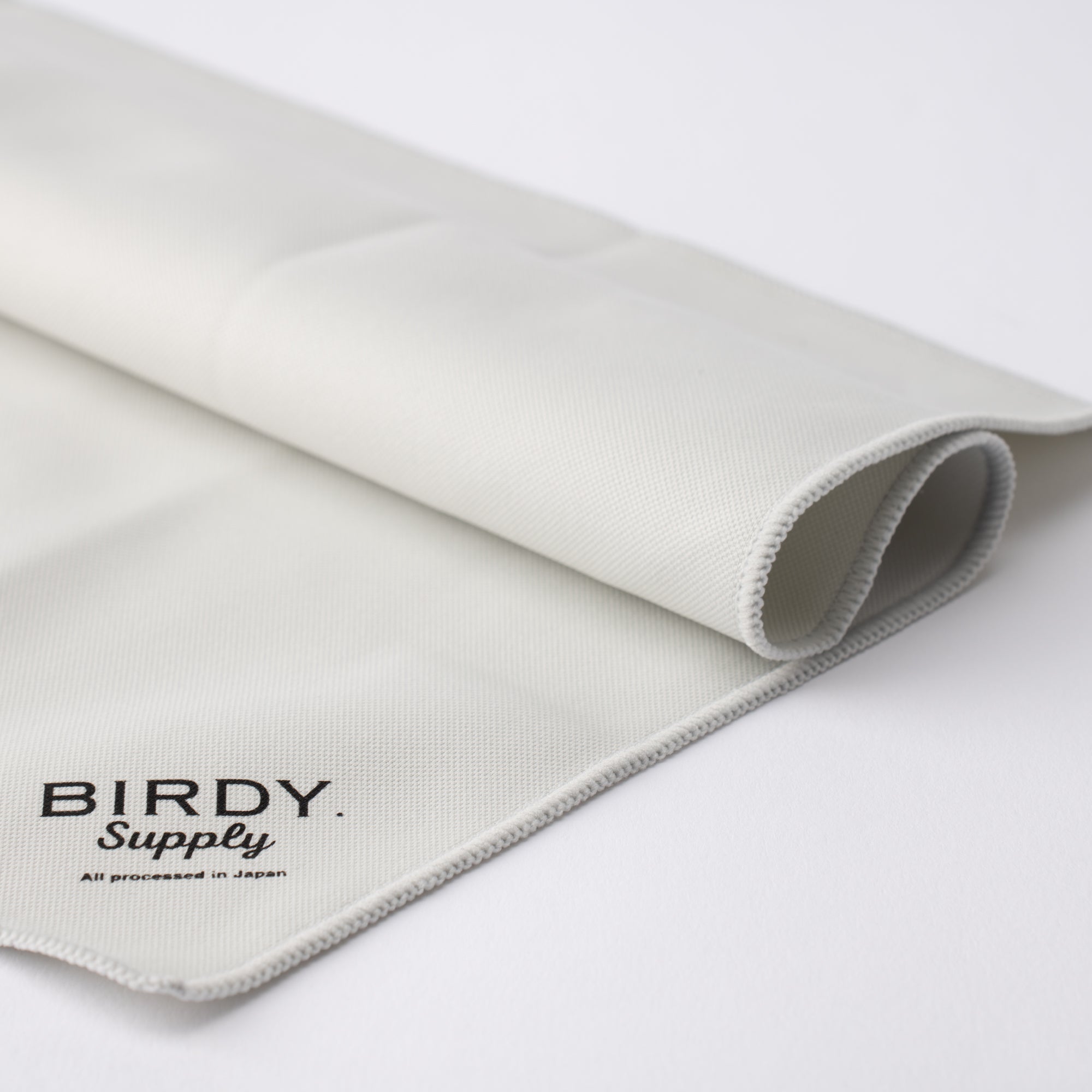BIRDY. Wiping Cloth - MUSUBI KILN - Quality Japanese Tableware and Gift