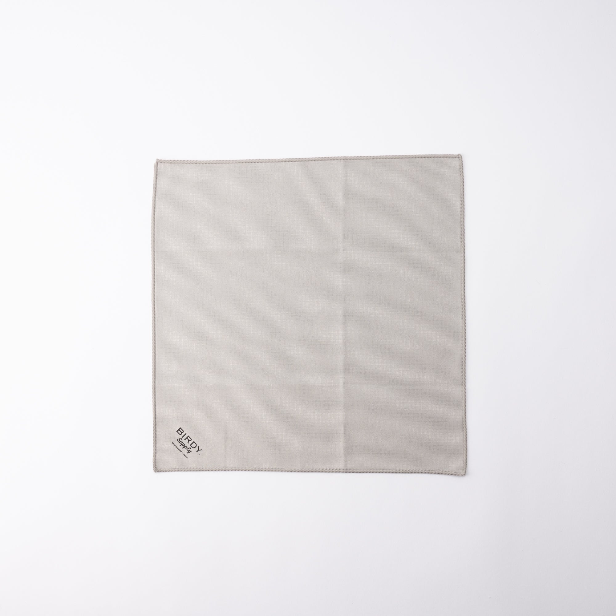 BIRDY. Wiping Cloth - MUSUBI KILN - Quality Japanese Tableware and Gift