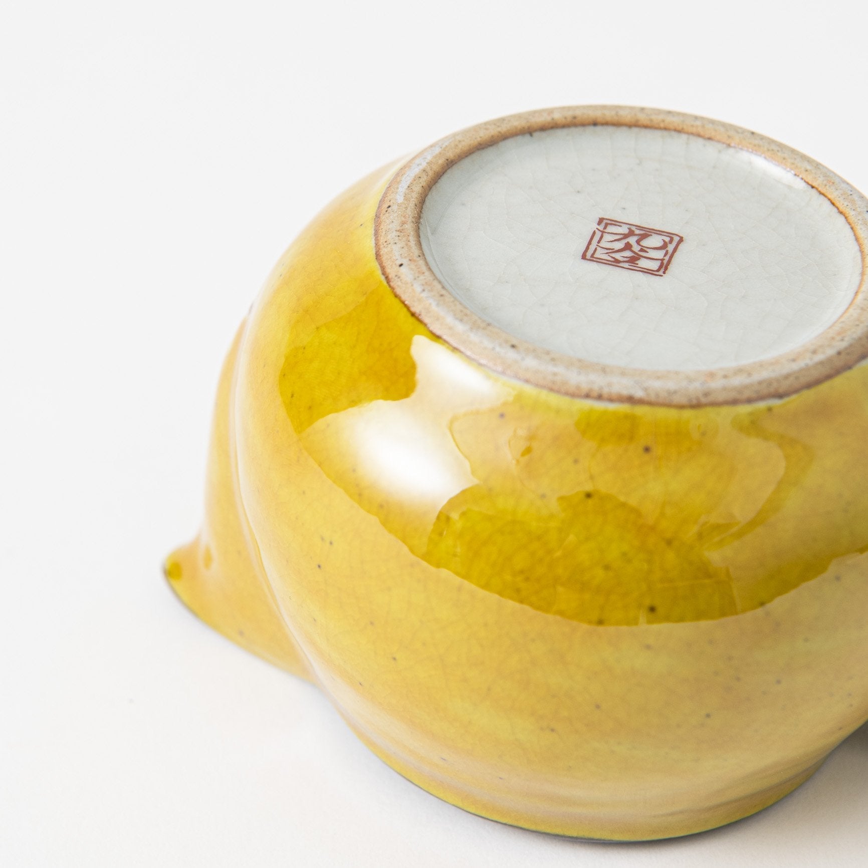Bizan Kiln Yoshidaya Sakura and Bird Kutani Teapot 12.2oz(360ml) - MUSUBI KILN - Quality Japanese Tableware and Gift