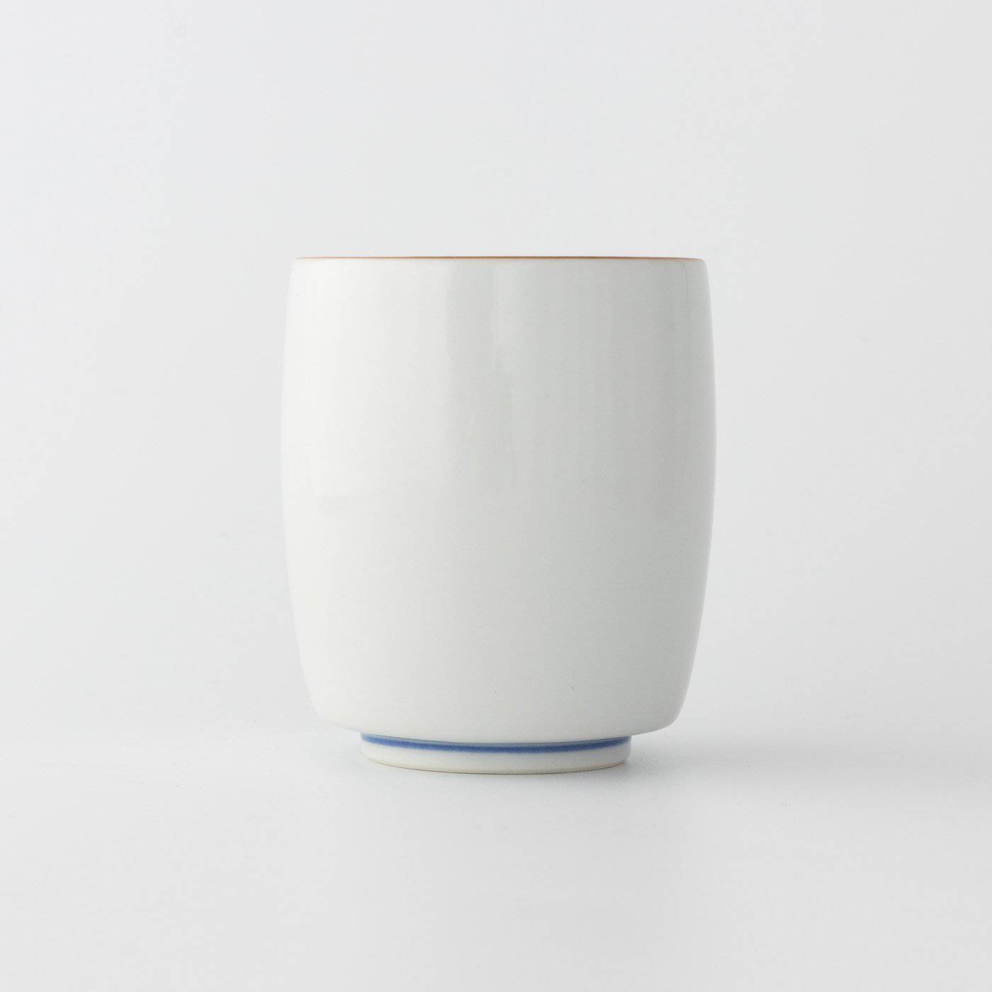 Choemon DJ Kutani Yunomi Japanese Teacup - MUSUBI KILN - Quality Japanese Tableware and Gift