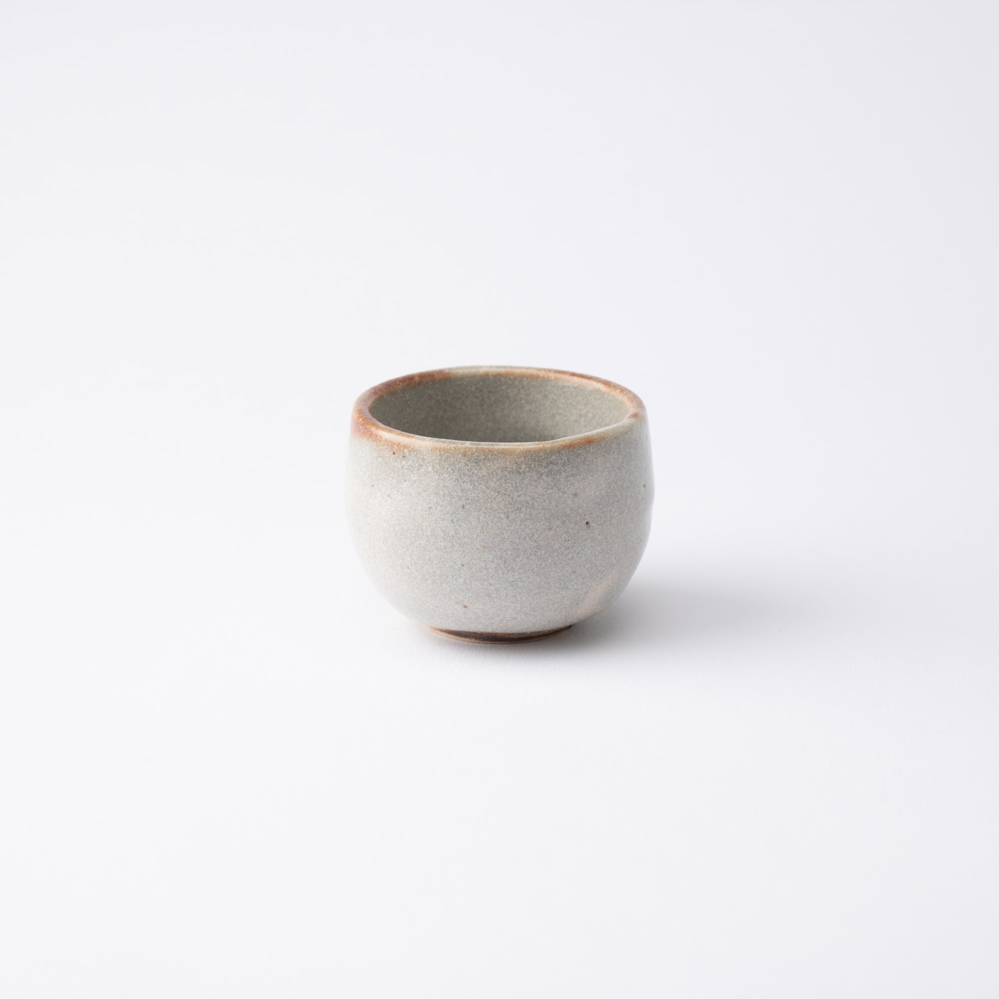 Five Flowers Kutani Ochoko Sake Cup Set - MUSUBI KILN - Quality Japanese Tableware and Gift