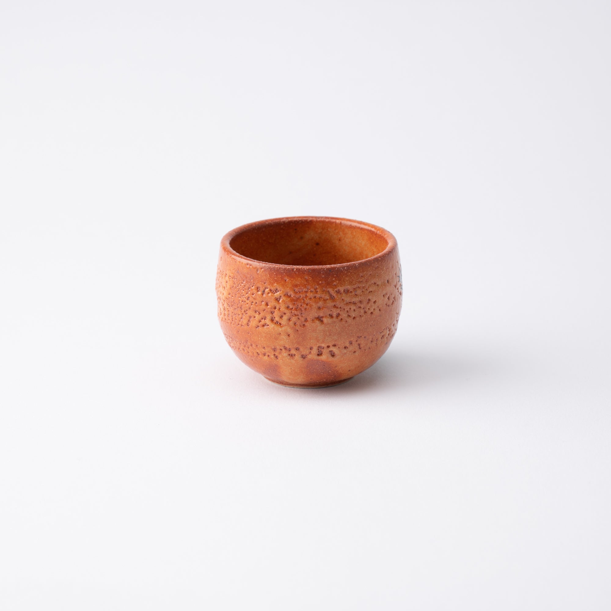 Five Flowers Kutani Ochoko Sake Cup Set - MUSUBI KILN - Quality Japanese Tableware and Gift