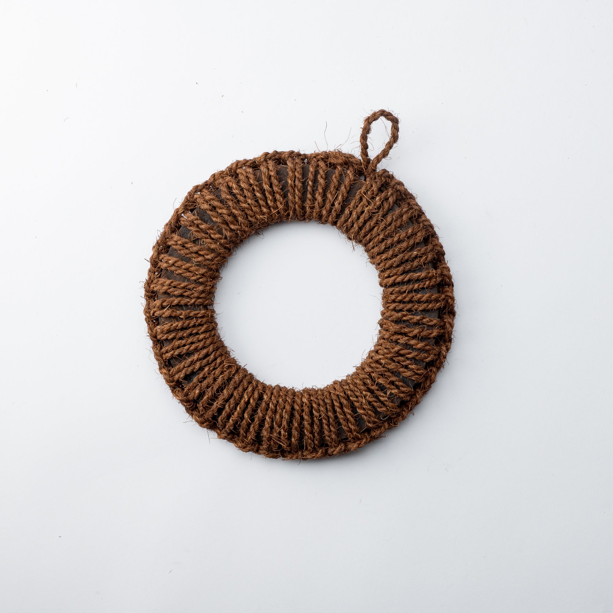Fukami Shuro Palm Trivet M - MUSUBI KILN - Quality Japanese Tableware and Gift