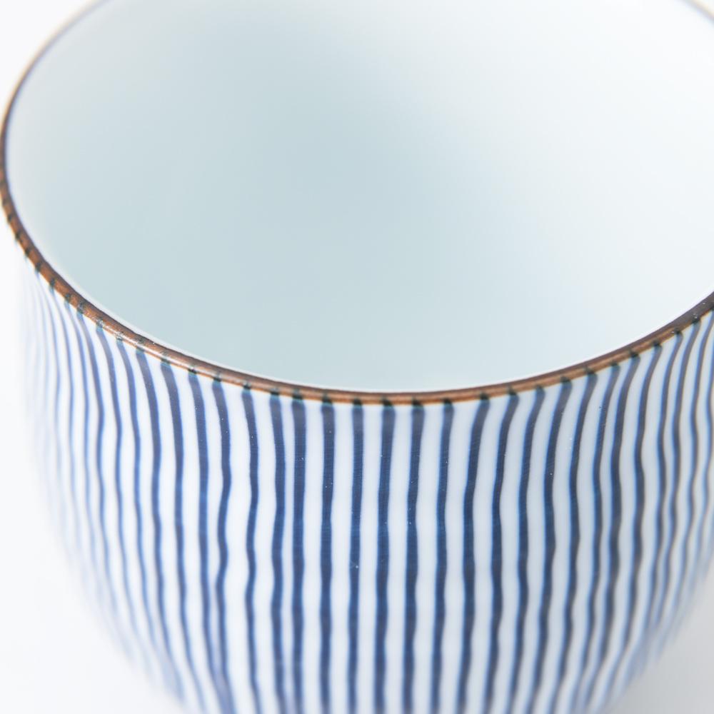 Fukuhou Kiln Tokusa Hasami Chawanmushi Bowl - MUSUBI KILN - Quality Japanese Tableware and Gift