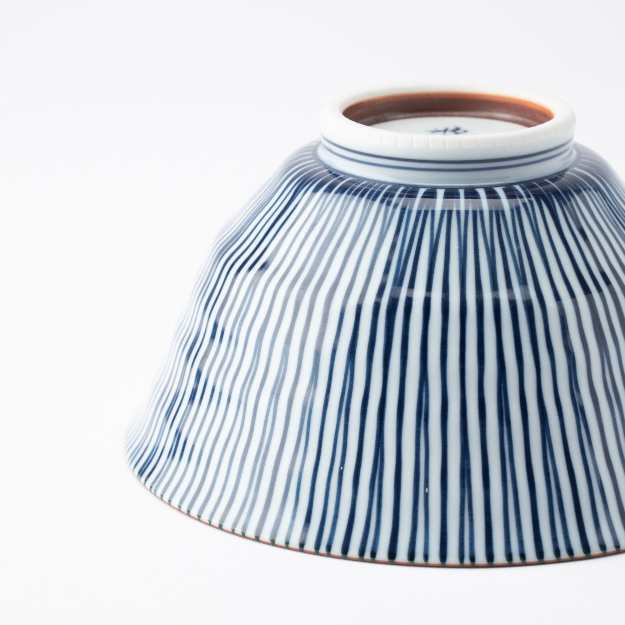 Fukuhou Kiln Tokusa Hasami Donburi Bowl S - MUSUBI KILN - Quality Japanese Tableware and Gift