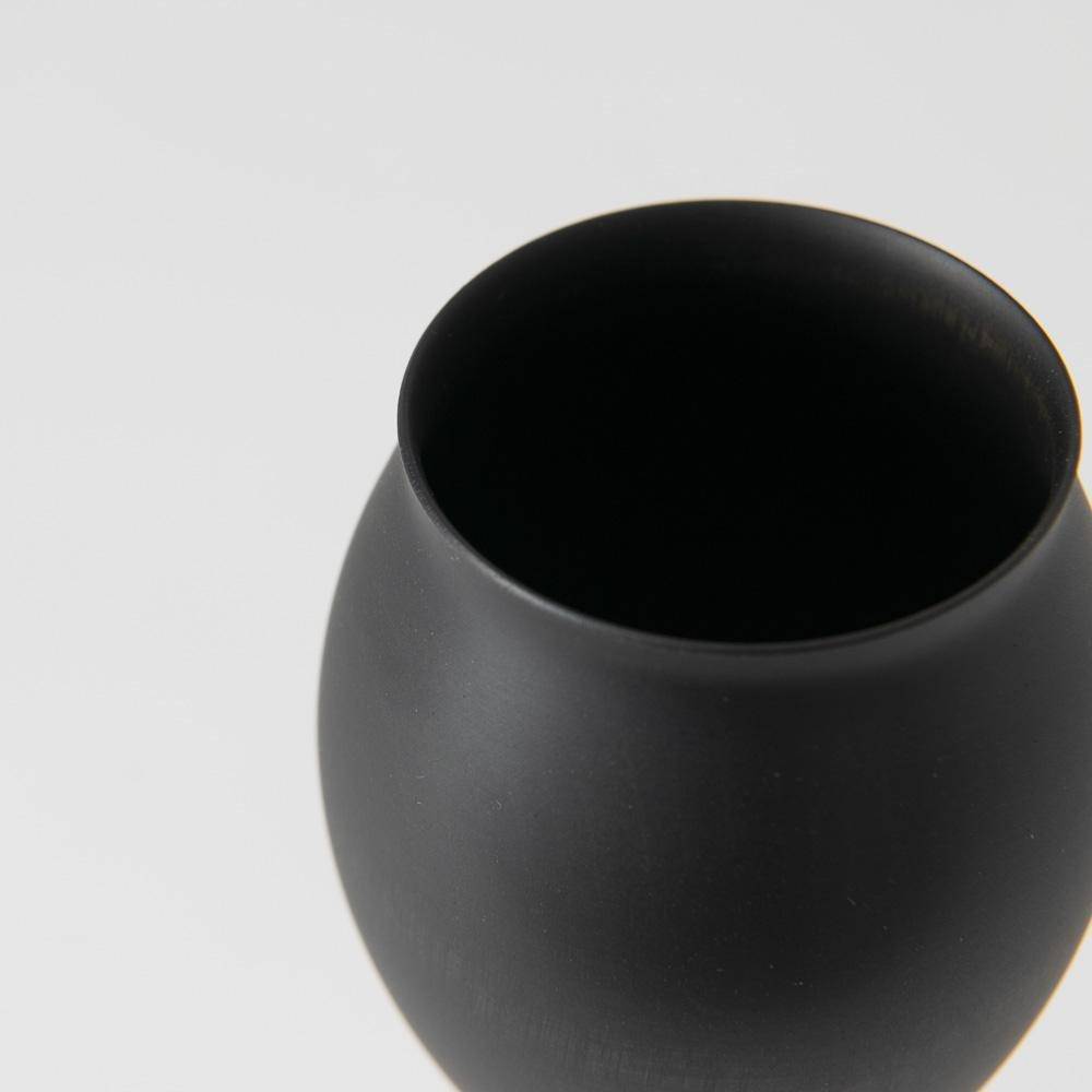GATOMIKIO TOHKA Rose Yamanaka Lacquerware Champagne Cup - MUSUBI KILN - Quality Japanese Tableware and Gift