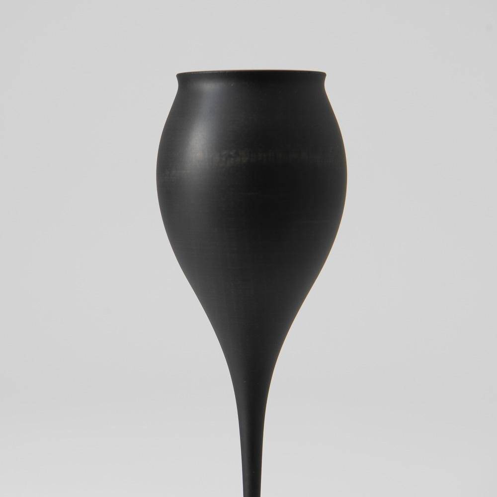 GATOMIKIO TOHKA Rose Yamanaka Lacquerware Champagne Cup - MUSUBI KILN - Quality Japanese Tableware and Gift