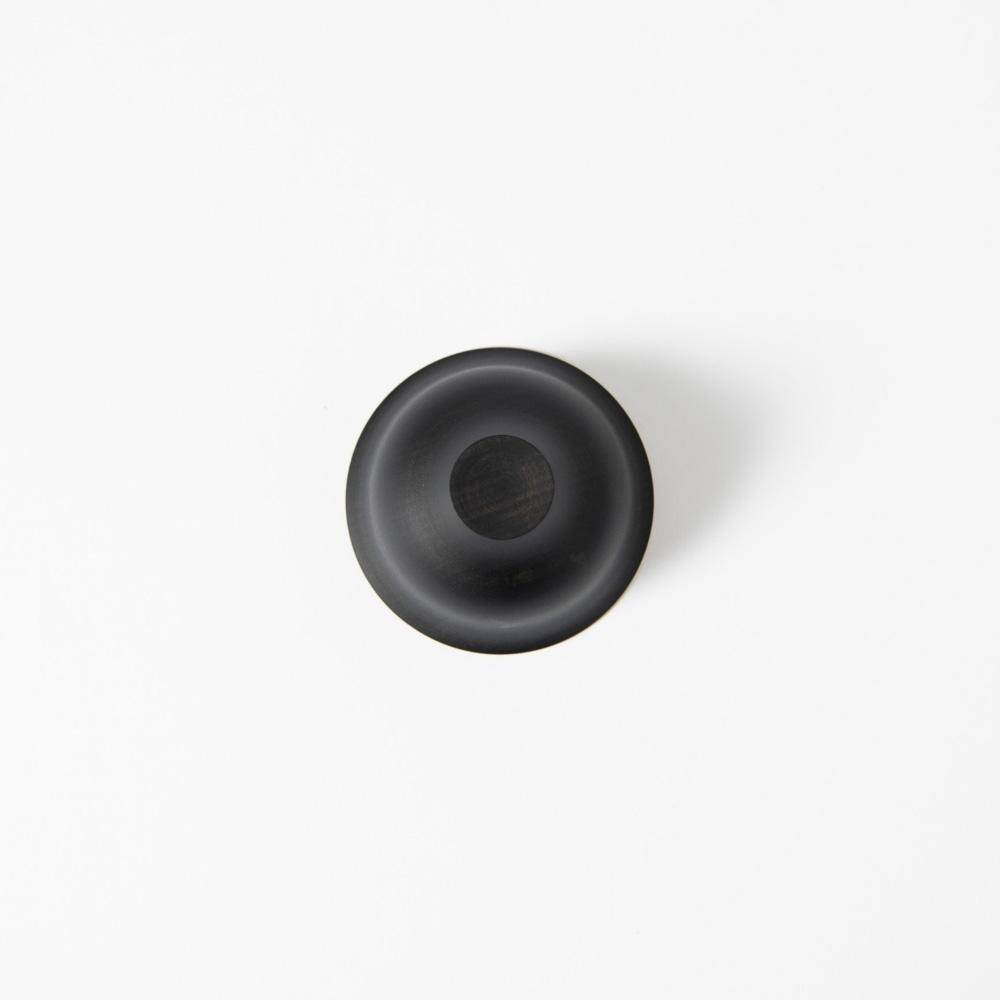 GATOMIKIO TOHKA SOEN Yamanaka Lacquerware Ochoko Sake Cup - MUSUBI KILN - Quality Japanese Tableware and Gift