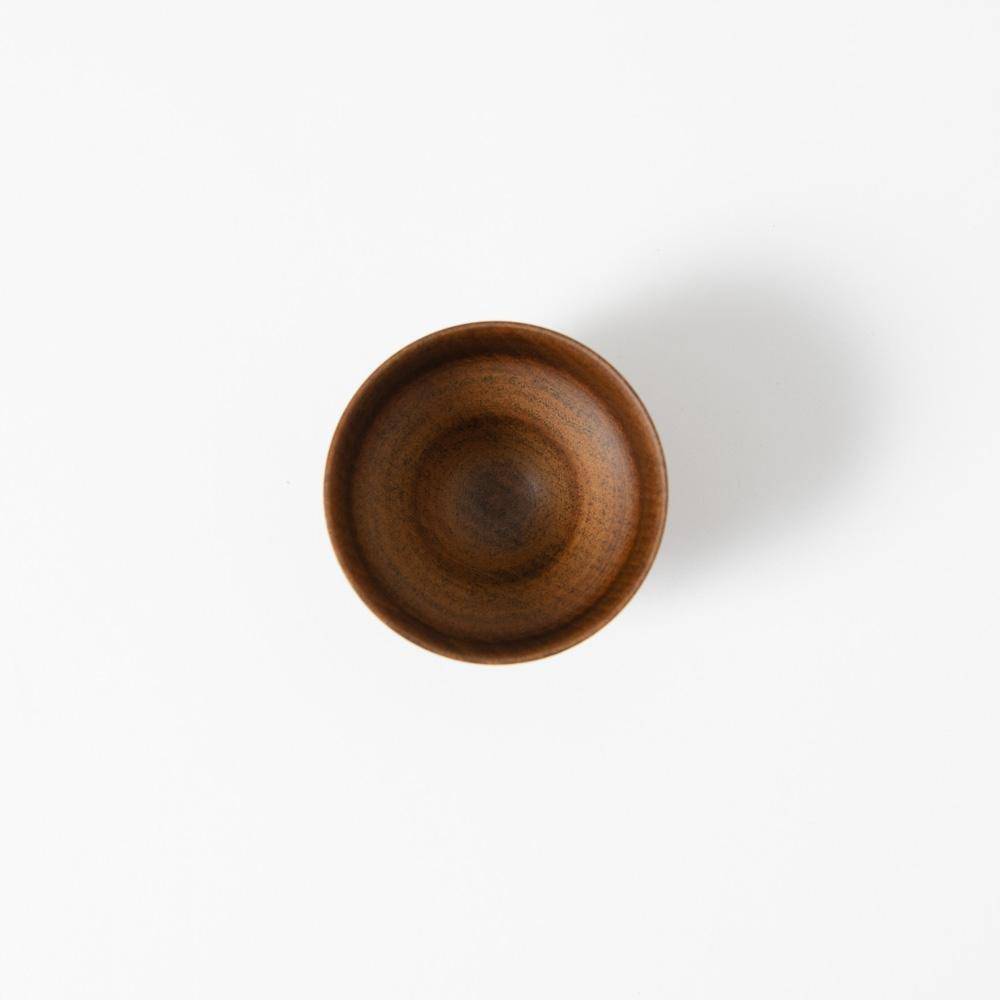 GATOMIKIO TOHKA SOEN Yamanaka Lacquerware Ochoko Sake Cup - MUSUBI KILN - Quality Japanese Tableware and Gift
