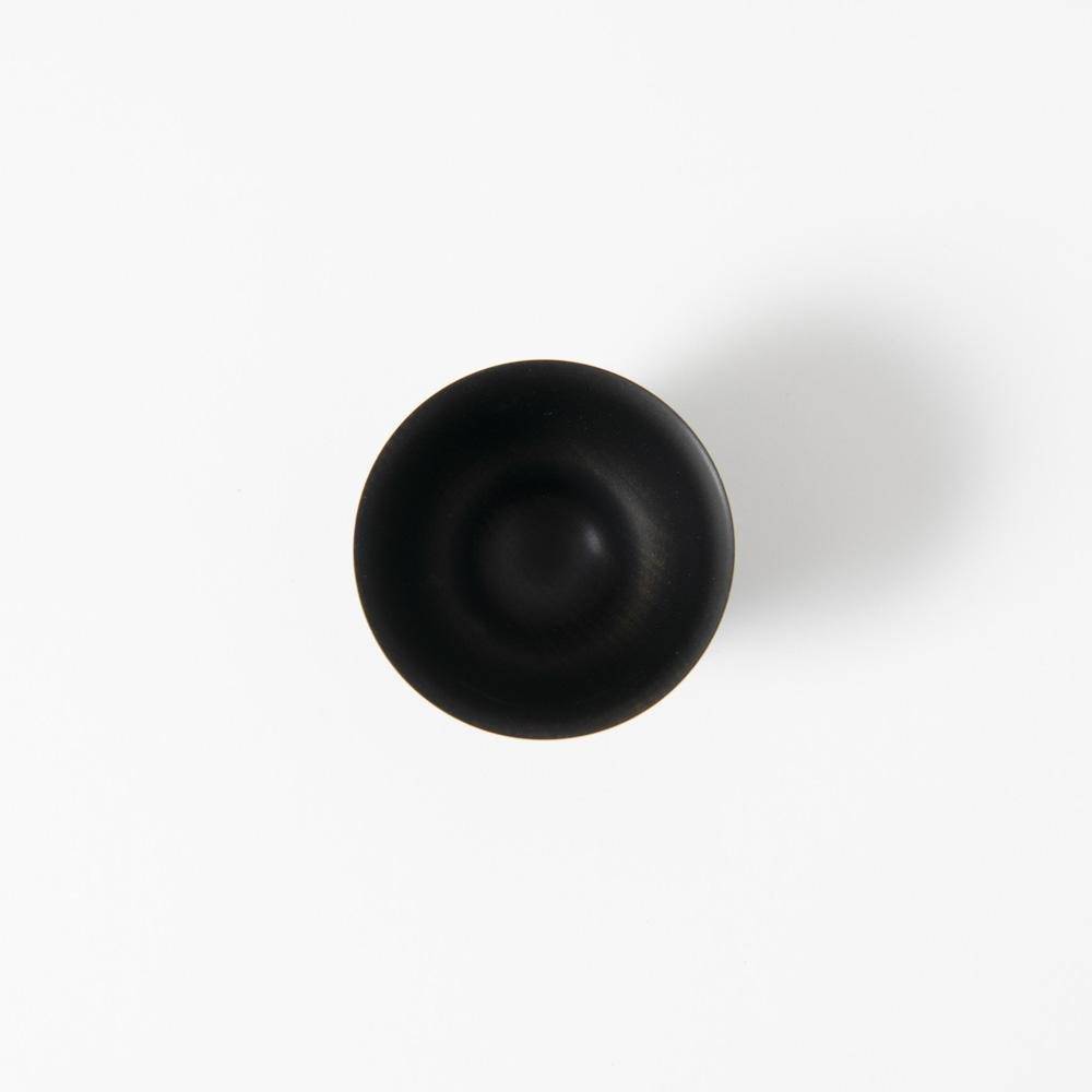 GATOMIKIO TOHKA SOEN Yamanaka Lacquerware Ochoko Sake Cup - MUSUBI KILN - Quality Japanese Tableware and Gift