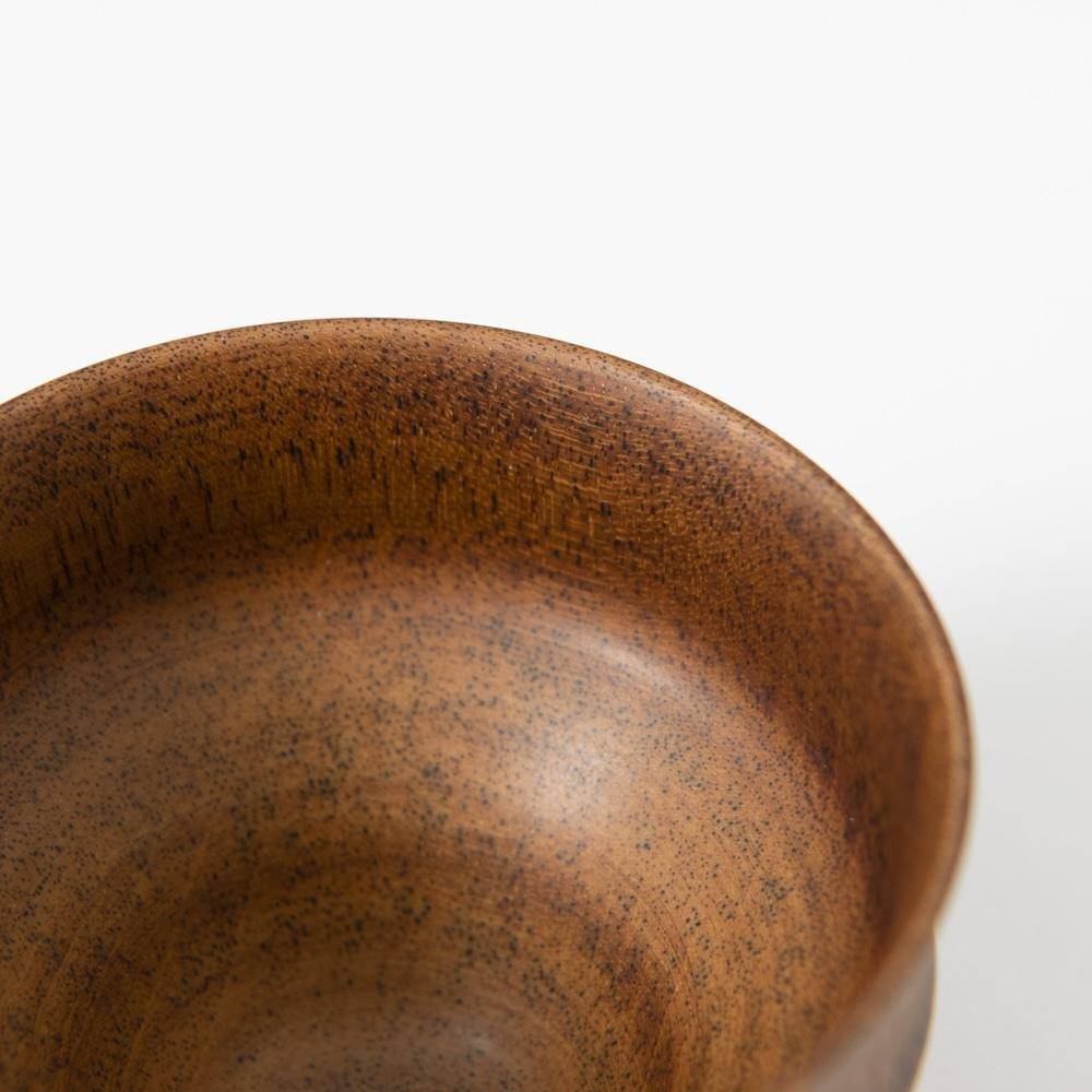 GATOMIKIO TOHKA SOEN Yamanaka Lacquerware Ochoko Sake Cup - MUSUBI KILN - Quality Japanese Tableware and Gift
