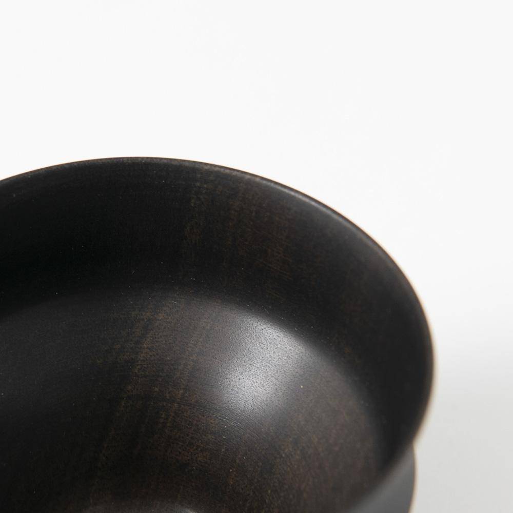 GATOMIKIO TOHKA SOEN Yamanaka Lacquerware Ochoko Sake Cup - MUSUBI KILN - Quality Japanese Tableware and Gift