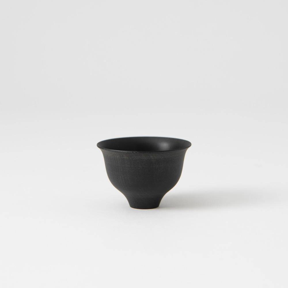 GATOMIKIO TOHKA YUNAGI Yamanaka Lacquerware Ochoko Sake Cup - MUSUBI KILN - Quality Japanese Tableware and Gift