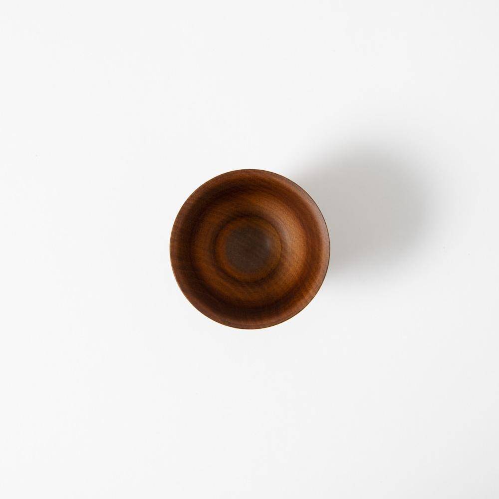GATOMIKIO TOHKA YUNAGI Yamanaka Lacquerware Ochoko Sake Cup - MUSUBI KILN - Quality Japanese Tableware and Gift