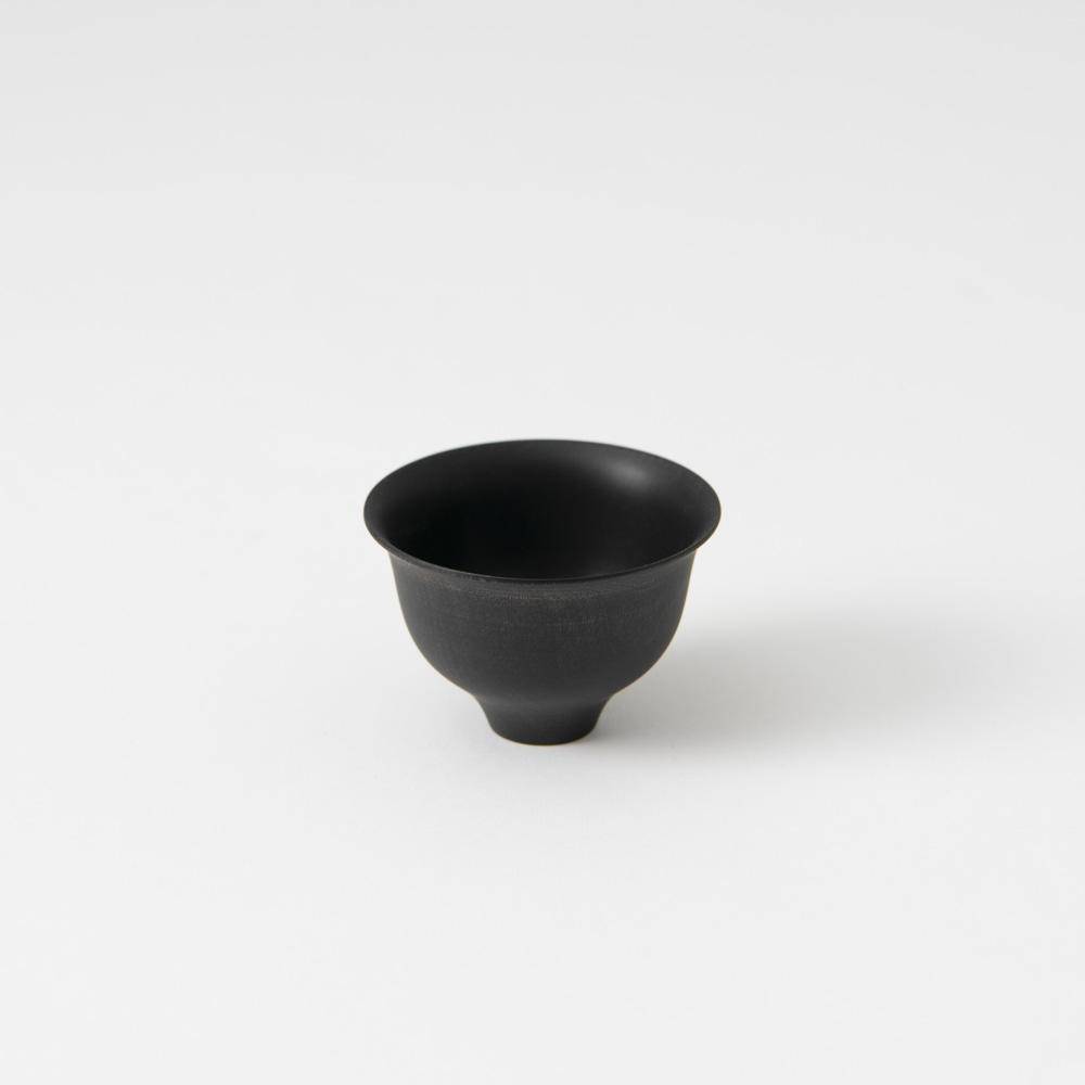 GATOMIKIO TOHKA YUNAGI Yamanaka Lacquerware Ochoko Sake Cup - MUSUBI KILN - Quality Japanese Tableware and Gift