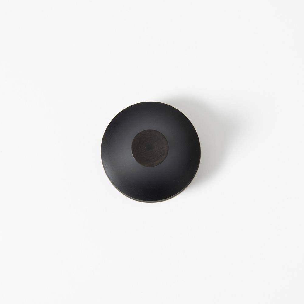 GATOMIKIO TOHKA YUNAGI Yamanaka Lacquerware Ochoko Sake Cup - MUSUBI KILN - Quality Japanese Tableware and Gift