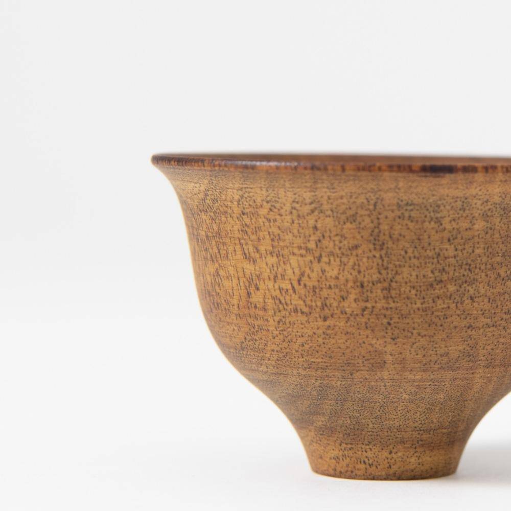 GATOMIKIO TOHKA YUNAGI Yamanaka Lacquerware Ochoko Sake Cup - MUSUBI KILN - Quality Japanese Tableware and Gift