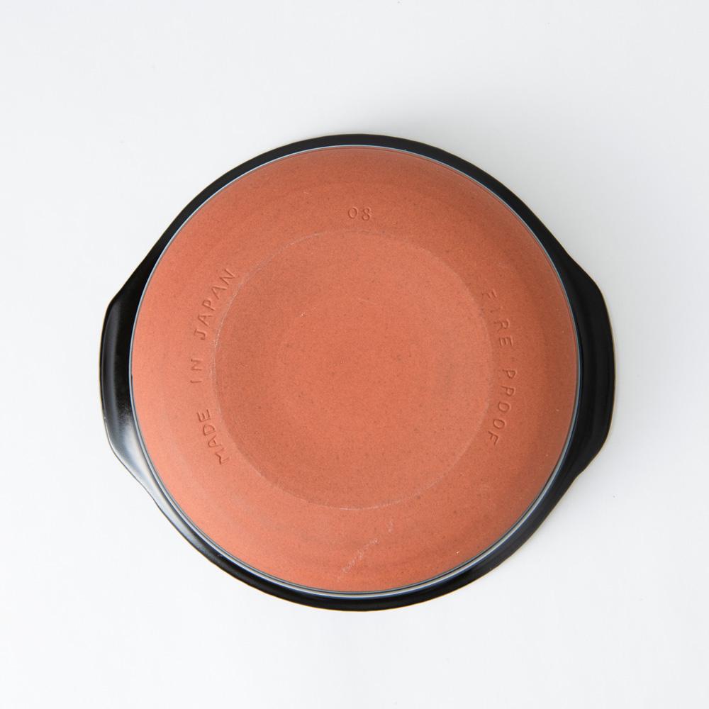 Ginpo Kikka Banko Donabe Japanese Clay Pot for 2 to 3 persons - MUSUBI KILN - Quality Japanese Tableware and Gift