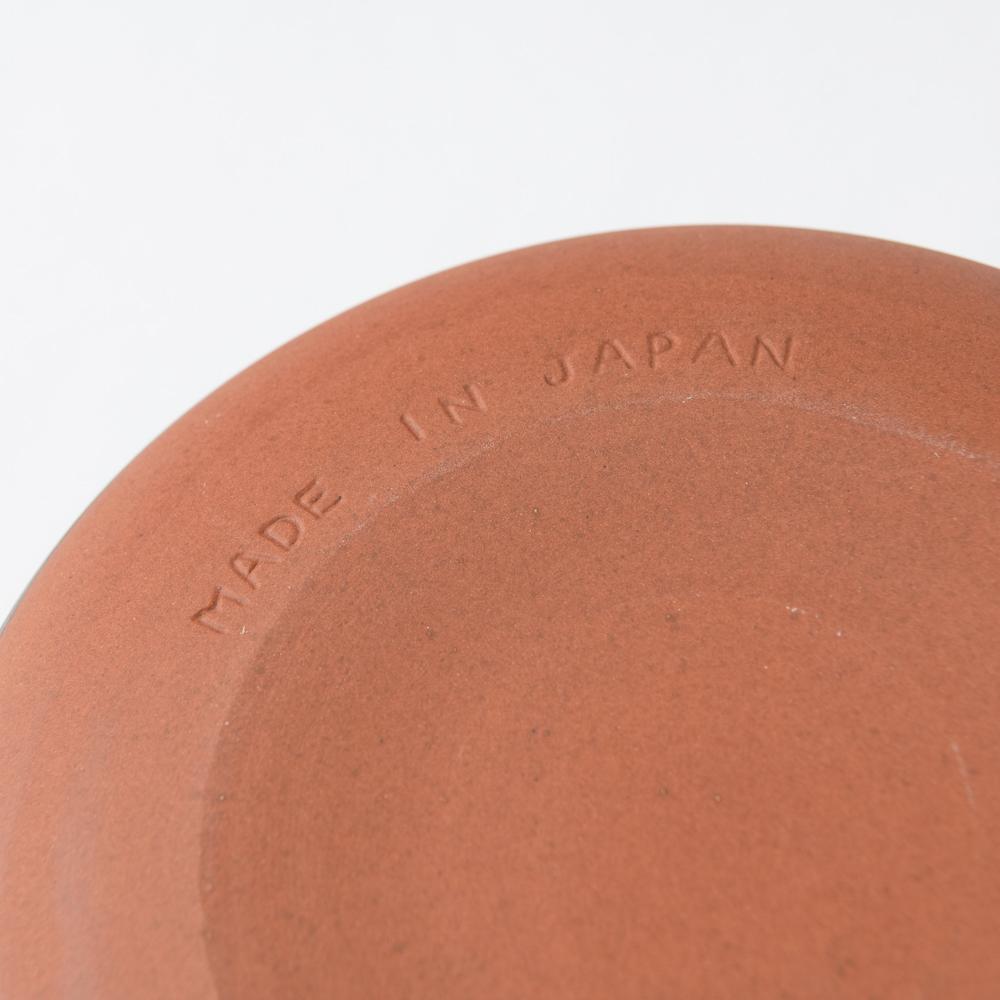 Ginpo Kikka Banko Donabe Japanese Clay Pot for 2 to 3 persons - MUSUBI KILN - Quality Japanese Tableware and Gift