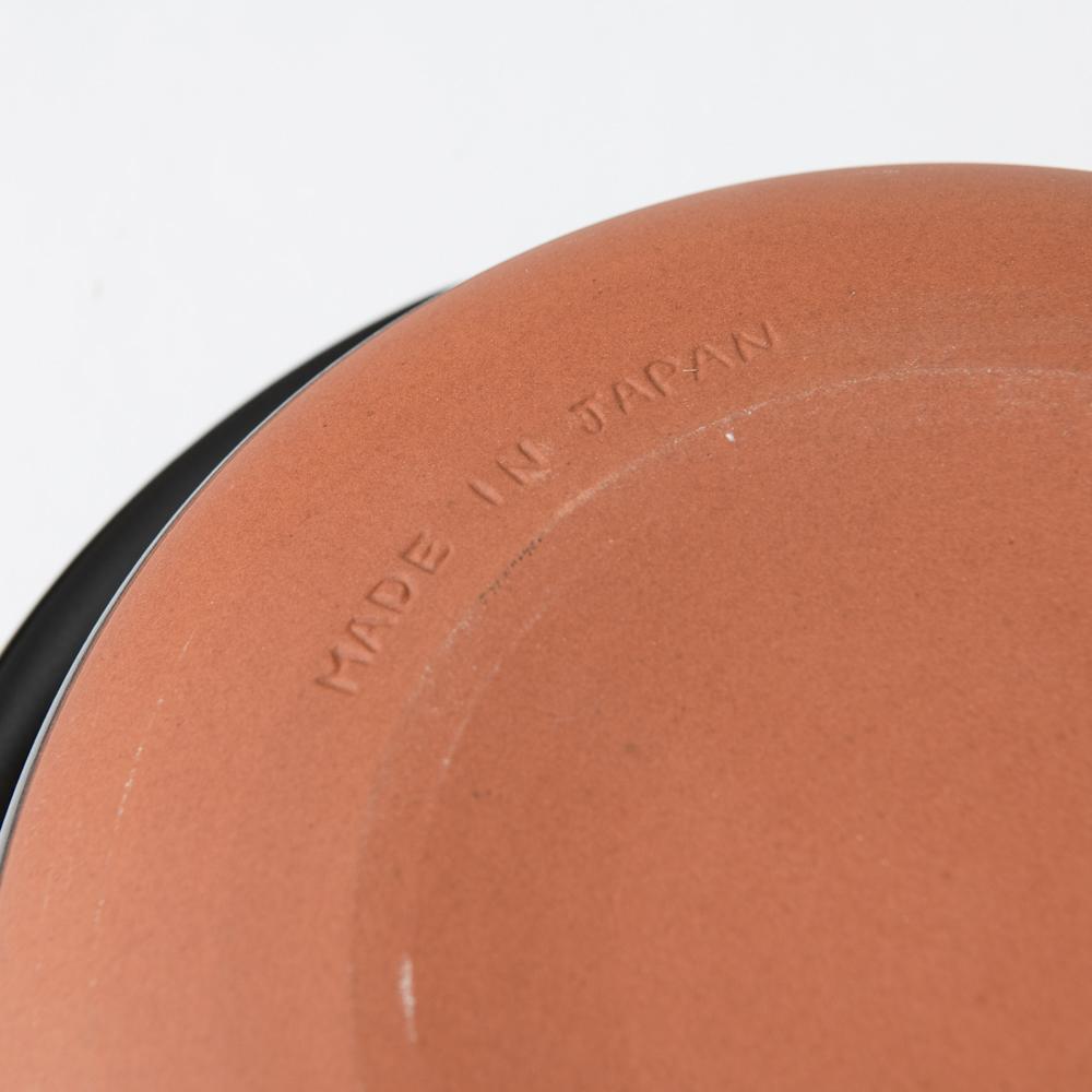 Ginpo Kikka Banko Donabe Japanese Clay Pot for 3 to 4 persons - MUSUBI KILN - Quality Japanese Tableware and Gift